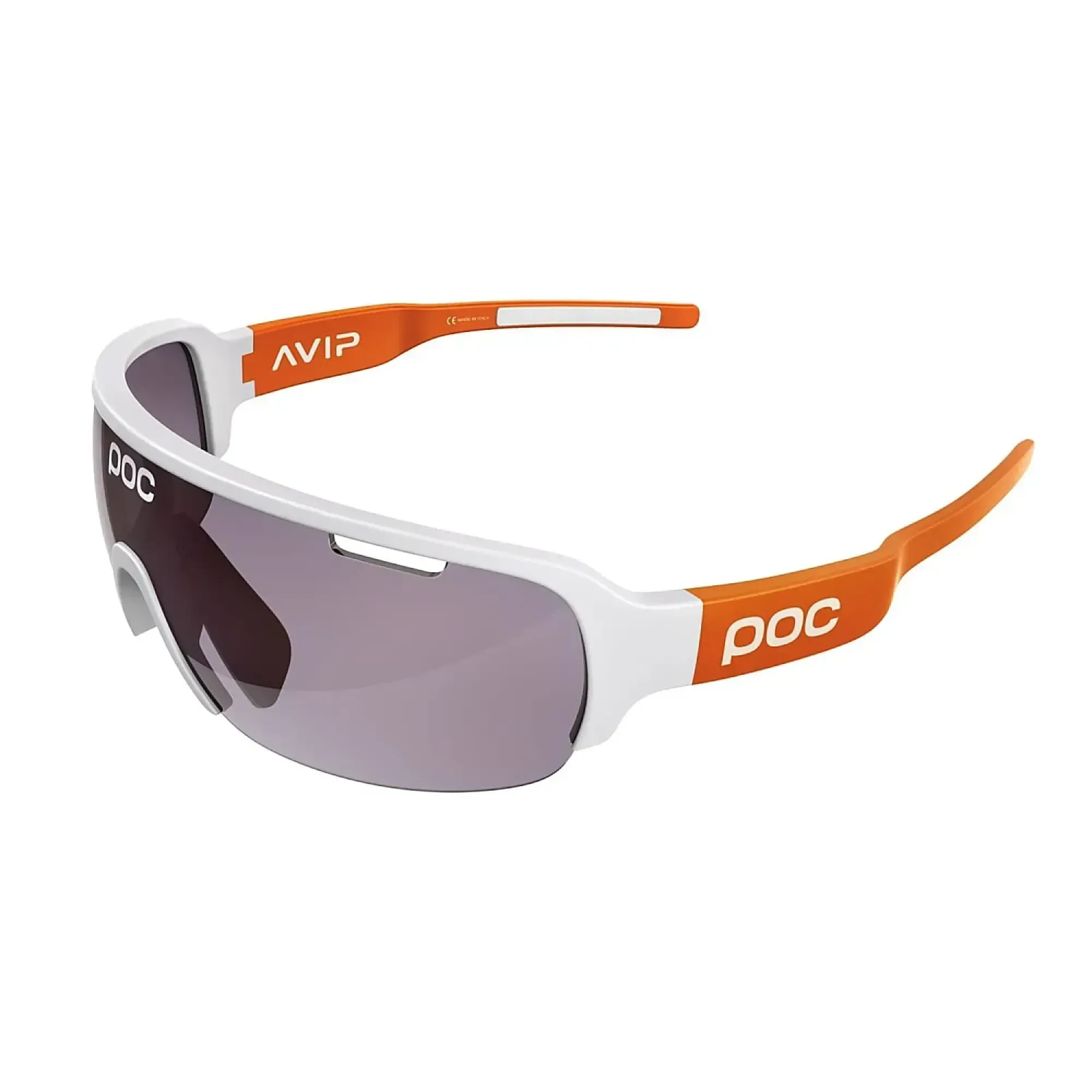 Окуляри POC DO Blade AVIP White/Zink Orange - Violet/Light Silver 16.5 (PC DOBL50118042VLS1) - Robinzon.ua
