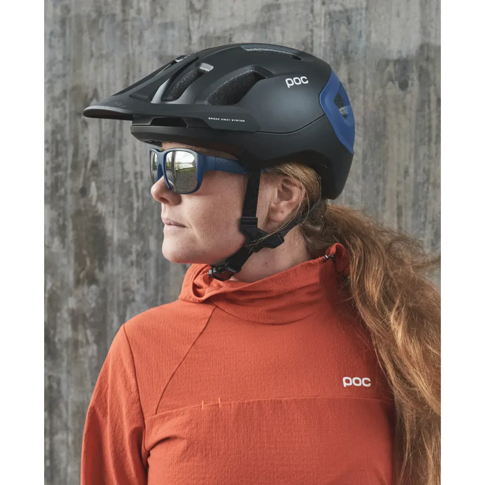 Очки POC Define, Opal Blue Translucent, BSM (PC SS22DE10011660BSM1) - 5 - Robinzon.ua