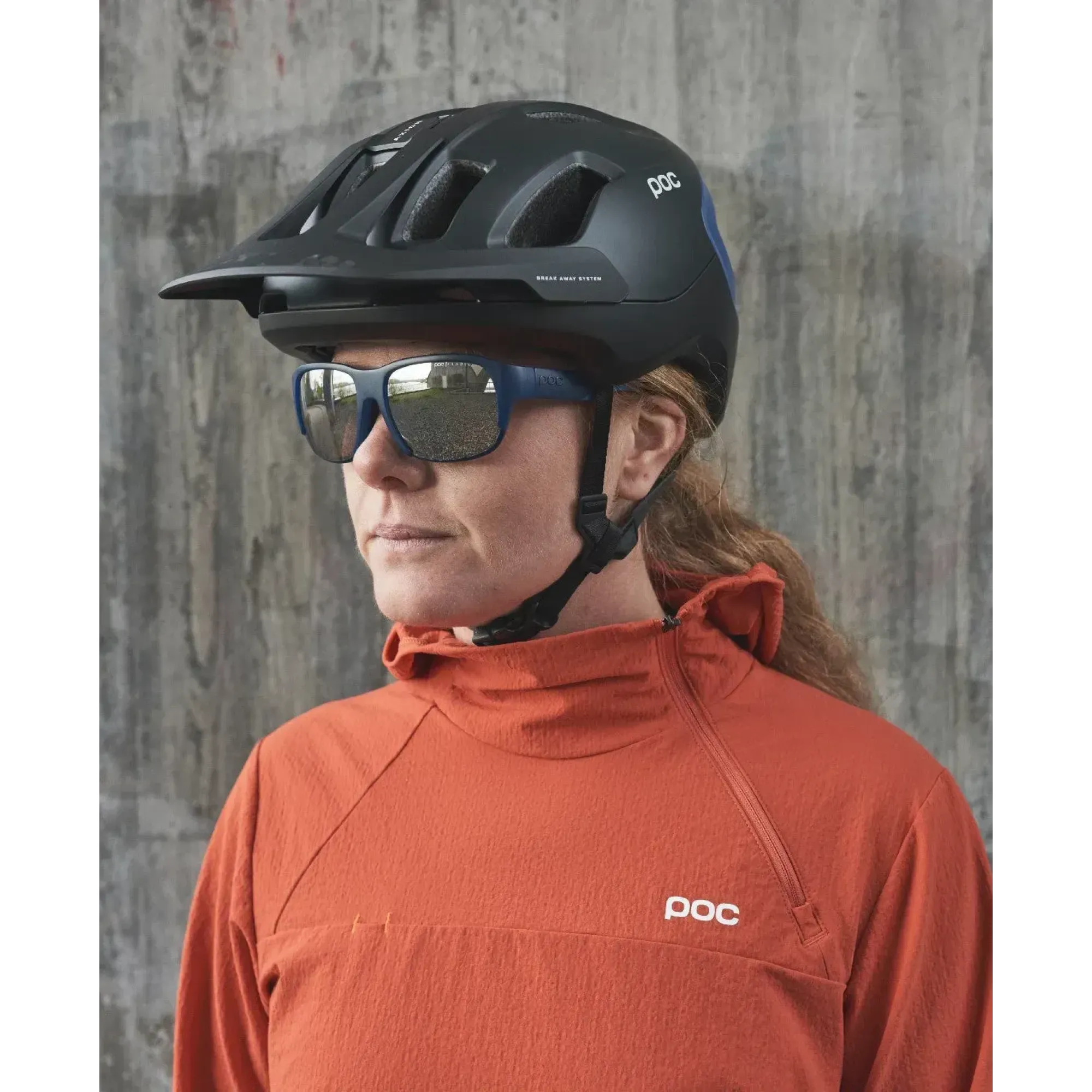 Очки POC Define, Opal Blue Translucent, BSM (PC SS22DE10011660BSM1) - 4 - Robinzon.ua