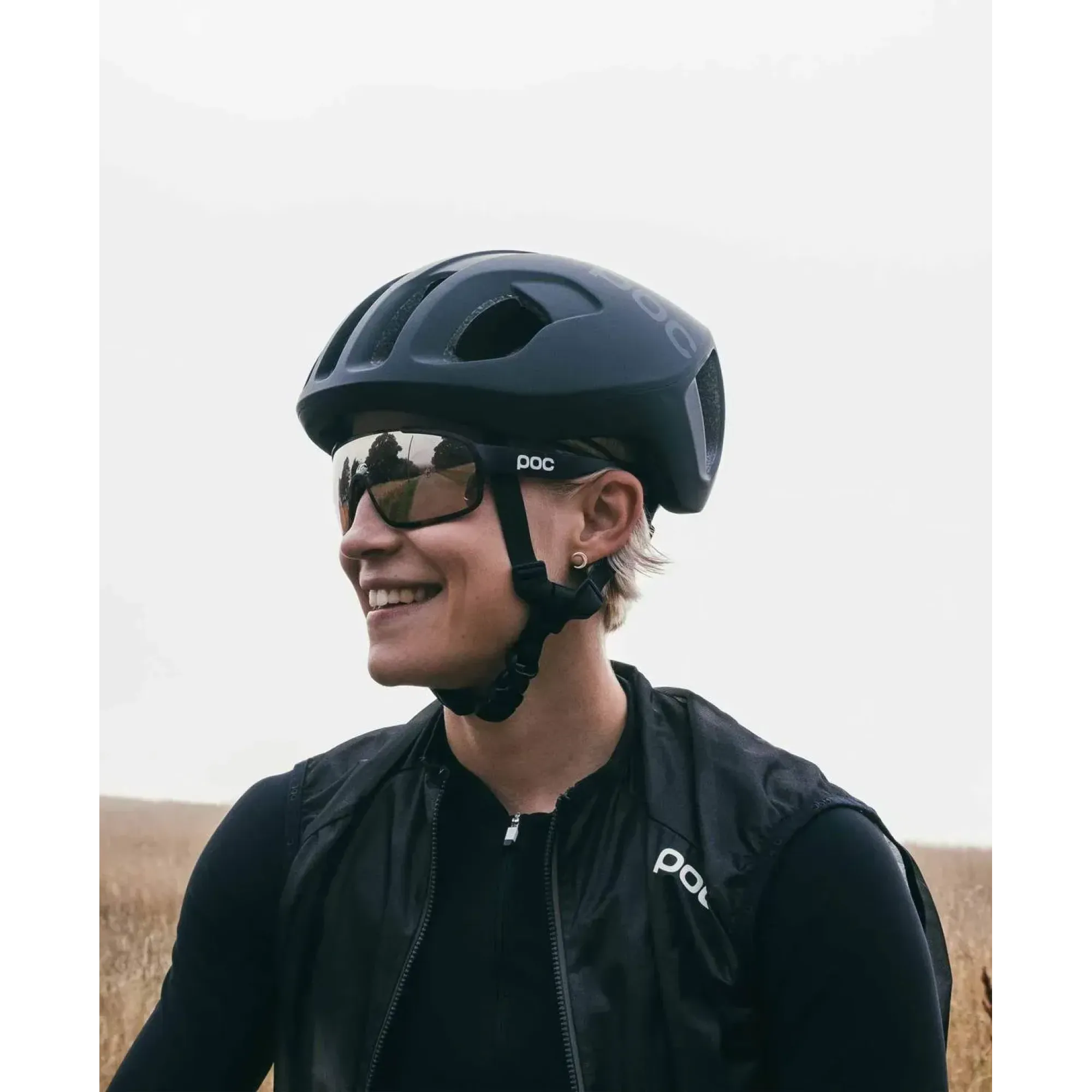 Окуляри POC Crave Tortoise Brown (PC CR30101812BSM1) - 4 - Robinzon.ua