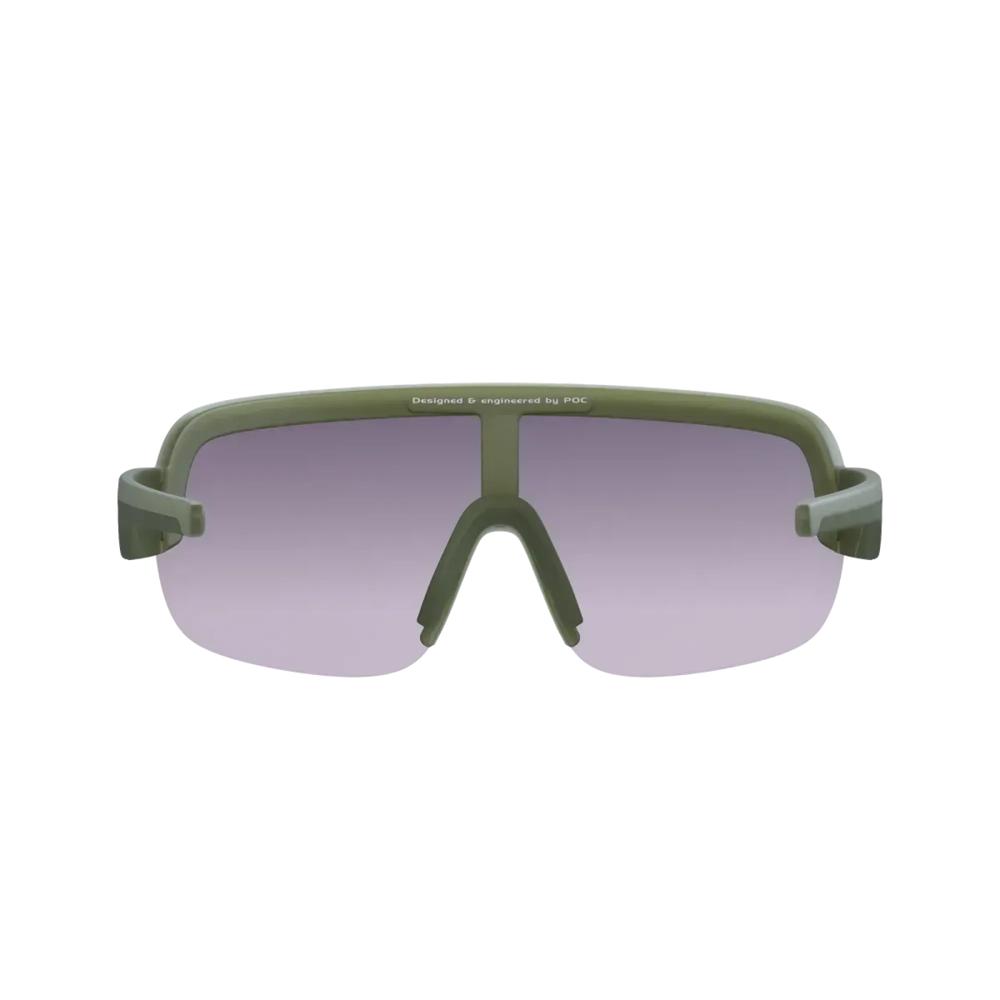 Окуляри POC Aim, Epidote Green Translucent (PC AIM10011455VSI1) - 3 - Robinzon.ua