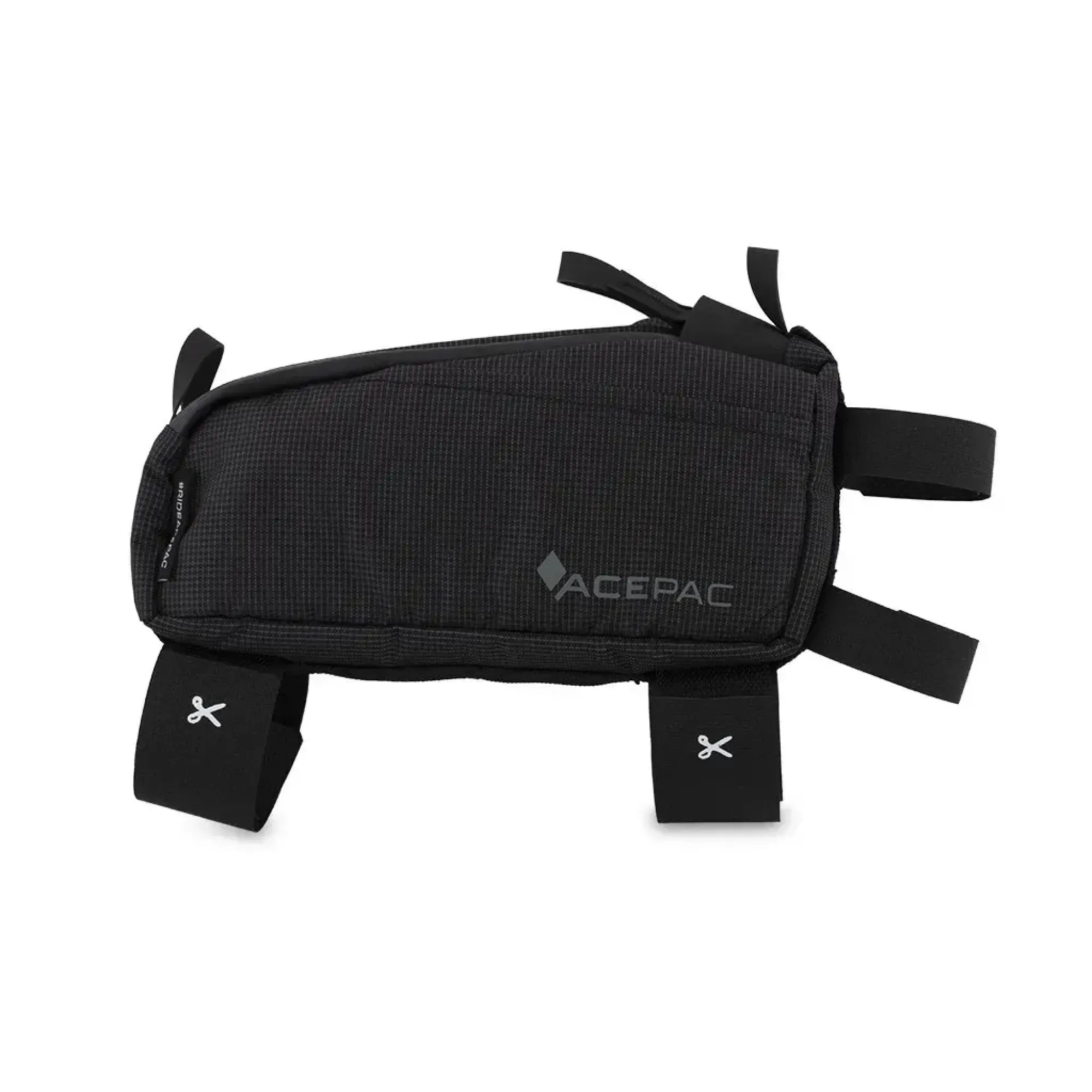 Сумка на раму Acepac Fuel Bag M 2021, Black (ACPC 141208) - Robinzon.ua