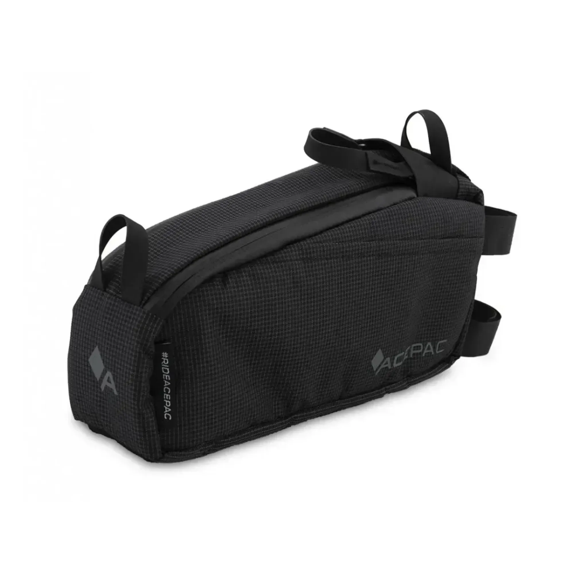 Сумка на раму Acepac Fuel Bag M 2021, Black (ACPC 141208) - 2 - Robinzon.ua