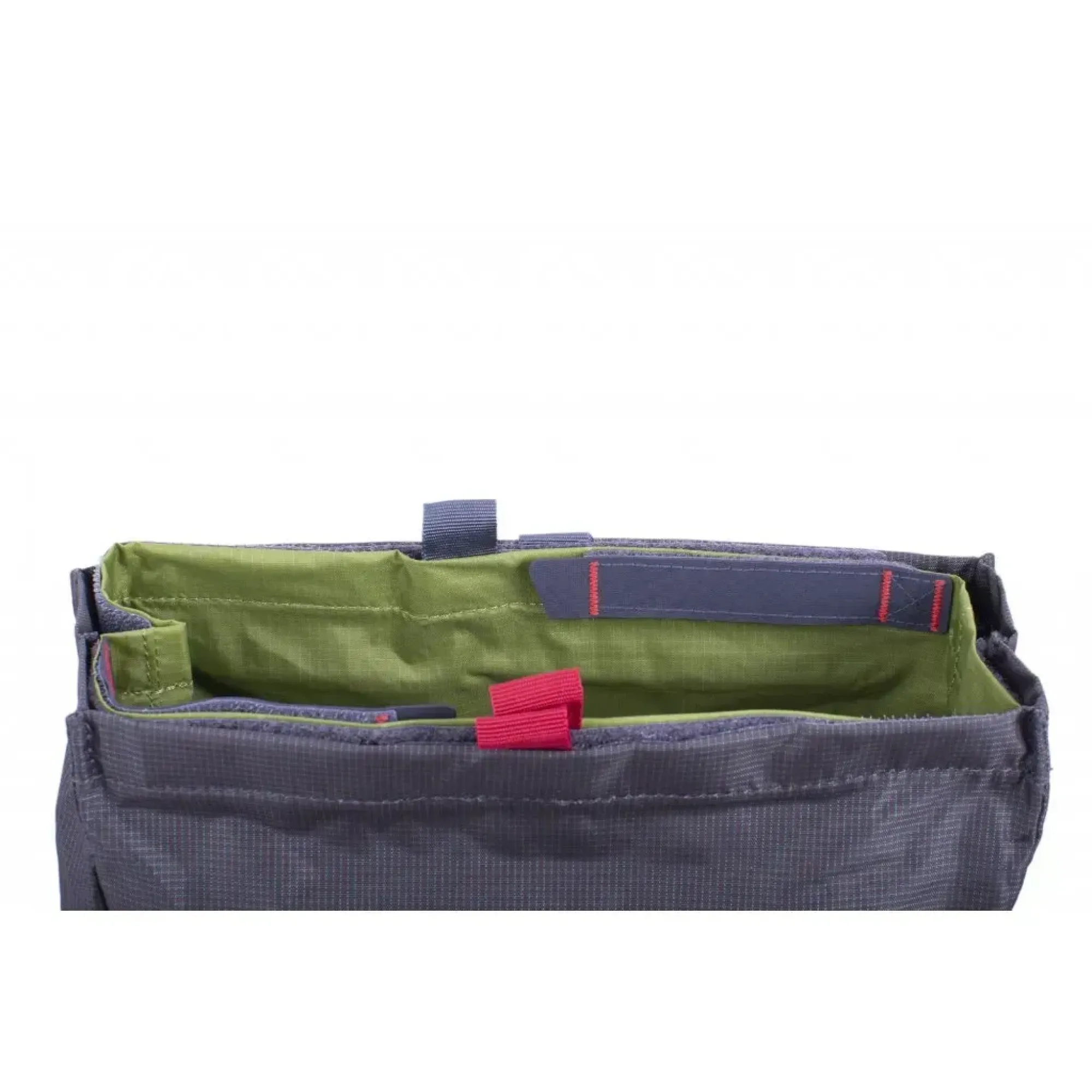 Сумка на руль Acepac Bar Bag 2021, Grey (ACPC 137027) - 5 - Robinzon.ua