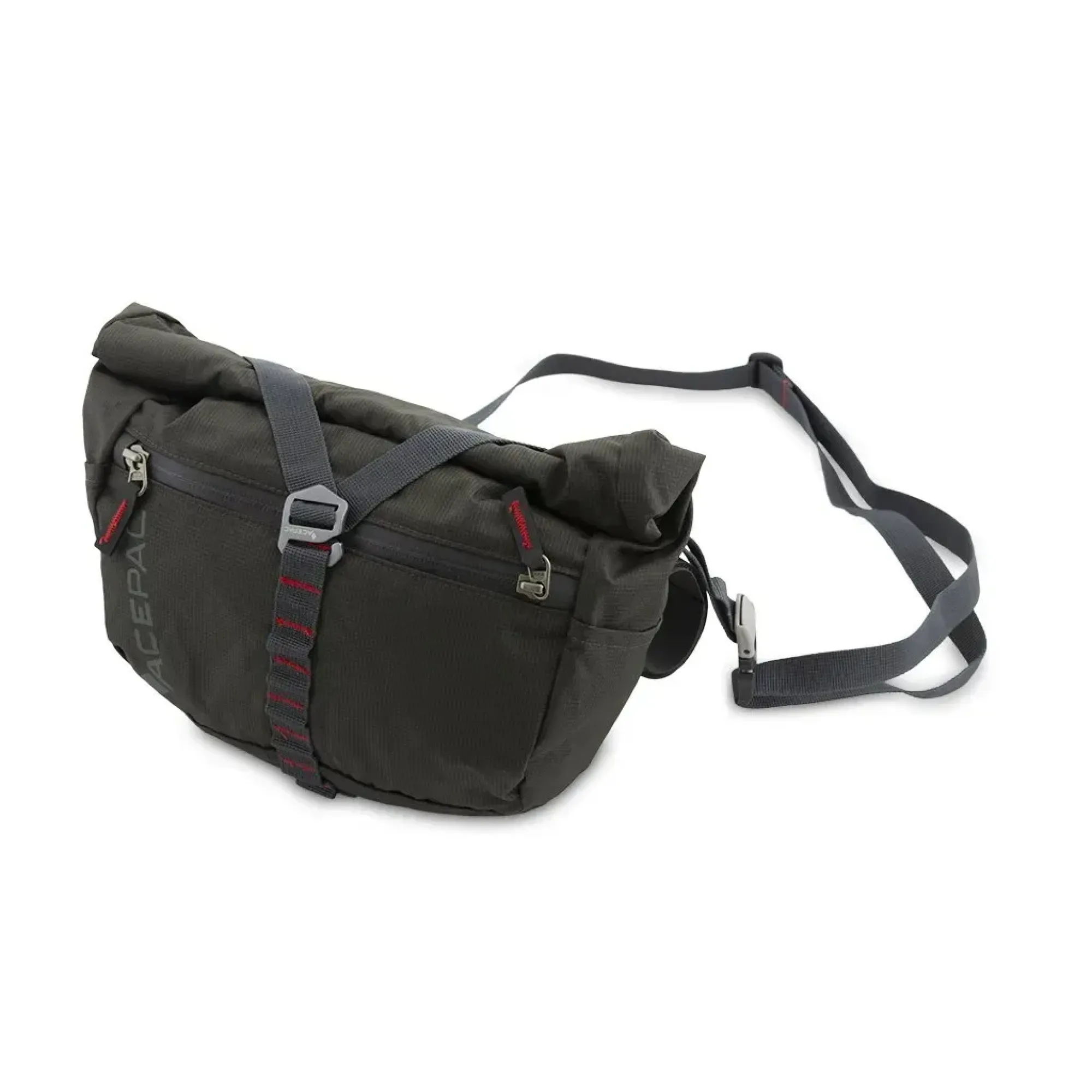 Сумка на руль Acepac Bar Bag 2021, Black (ACPC 137003) - 1 - Robinzon.ua