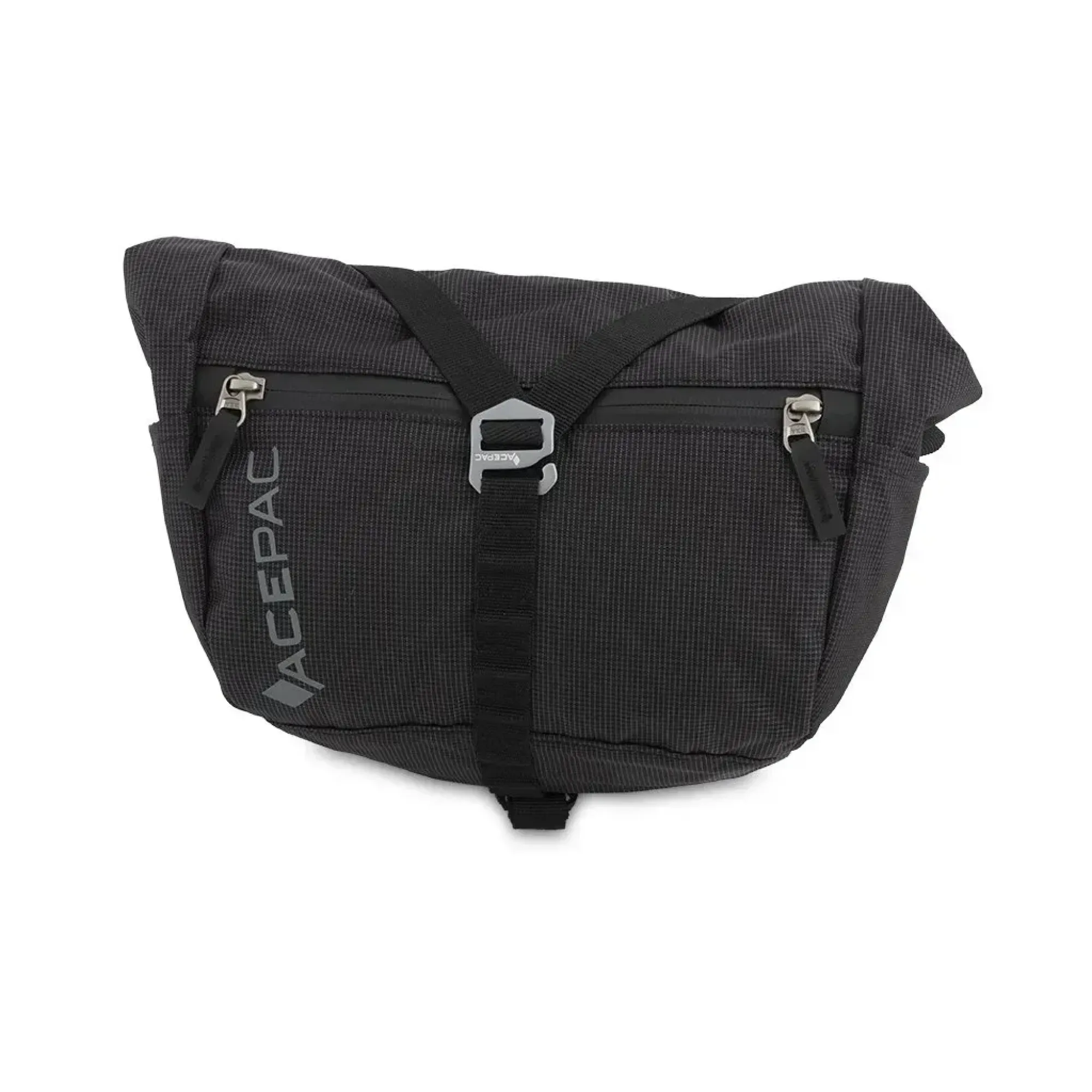 Сумка на руль Acepac Bar Bag 2021, Black (ACPC 137003) - Robinzon.ua