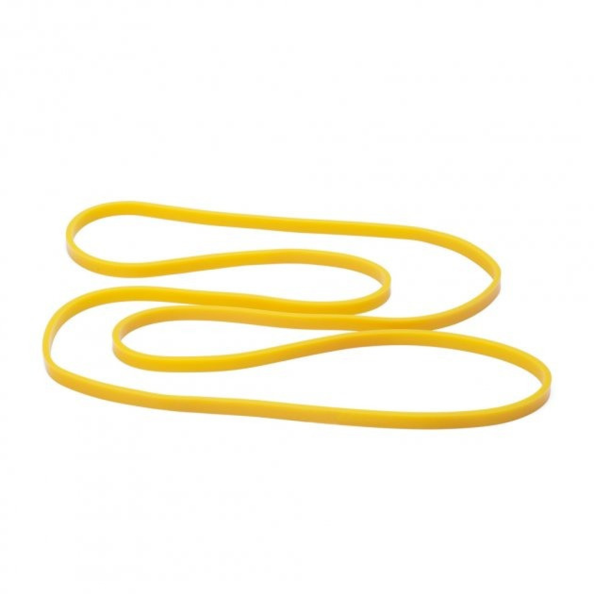Эспандер-петля (резинка для фитнеса и кроссфита) PowerPlay 4115 Power Band Light Желтая (1-7kg) - 1 - Robinzon.ua