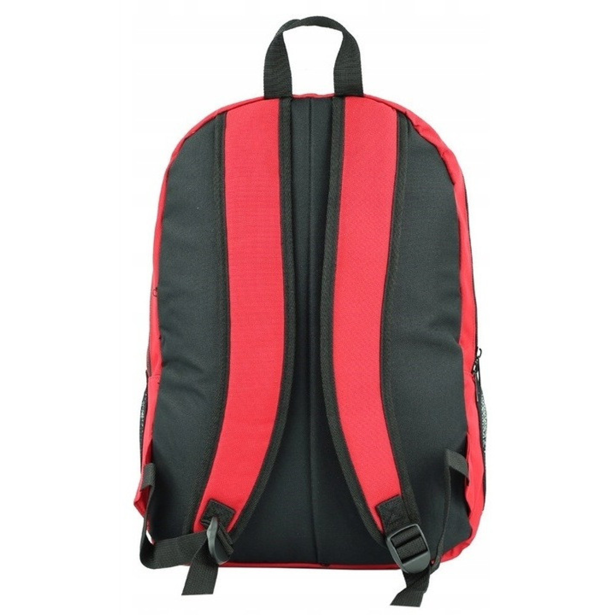 Рюкзак спортивний 22L Lotto Delta Plus червоний - 3 - Robinzon.ua