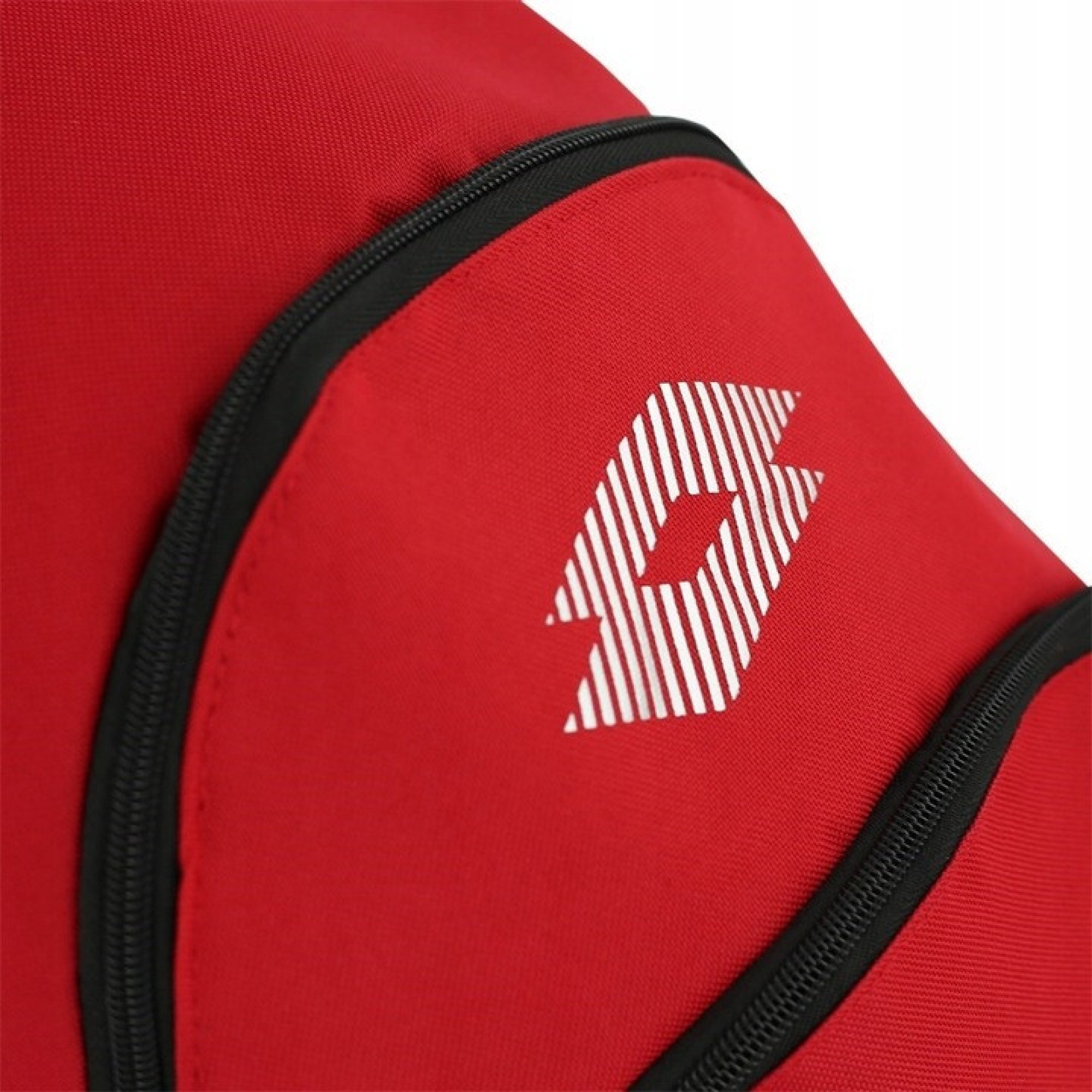 Рюкзак спортивний 22L Lotto Delta Plus червоний - 4 - Robinzon.ua