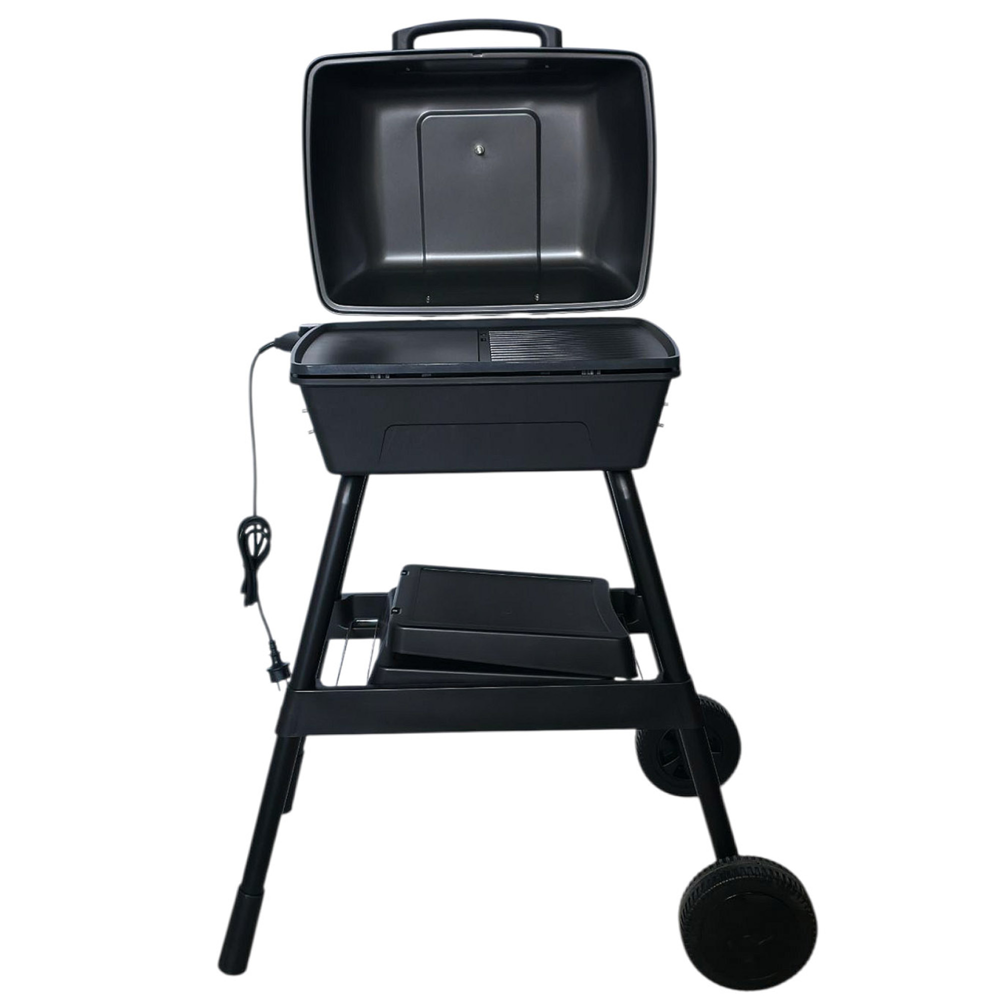 Електричний портативний гриль GRILLI 230604 - 4 - Robinzon.ua