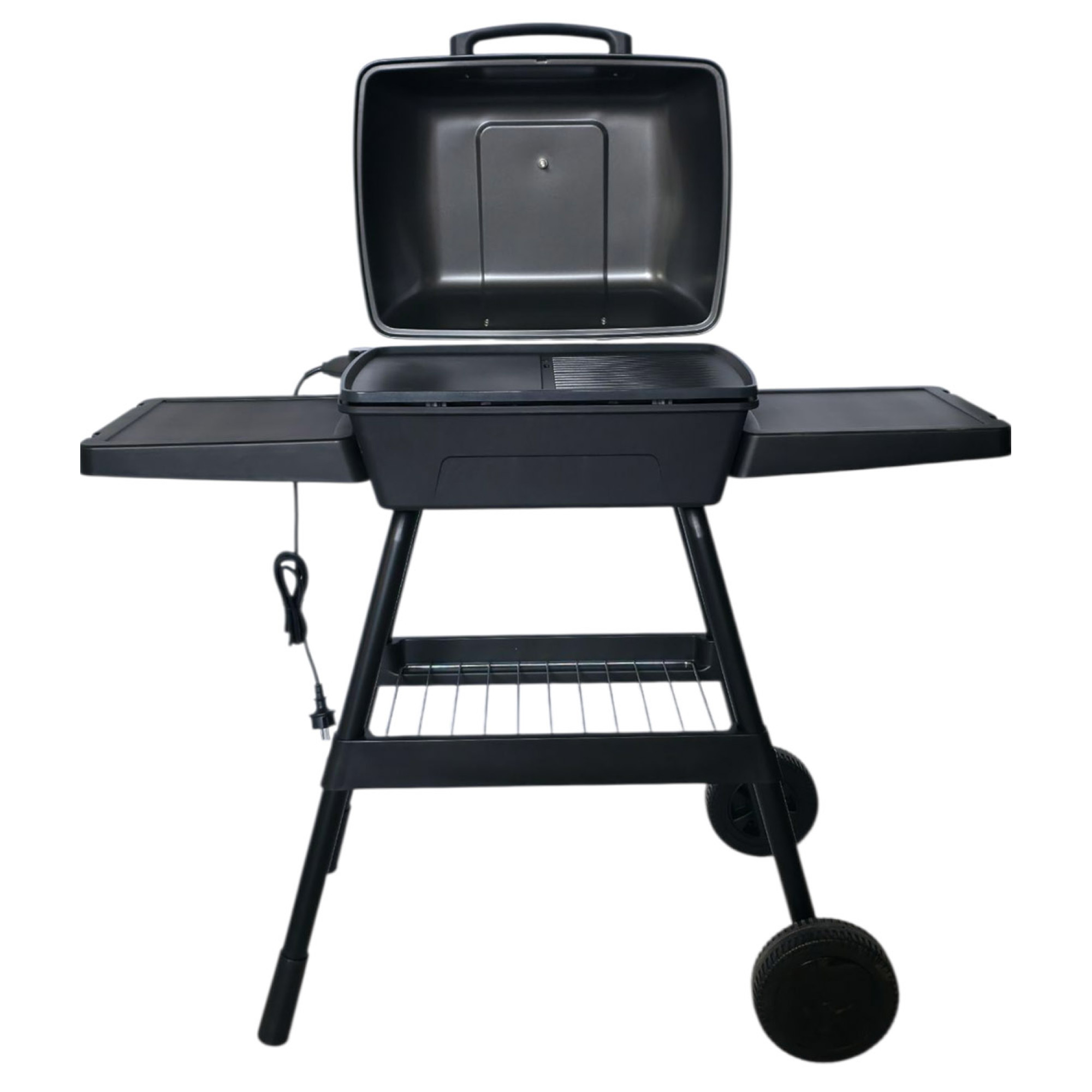 Електричний портативний гриль GRILLI 230604 - 3 - Robinzon.ua