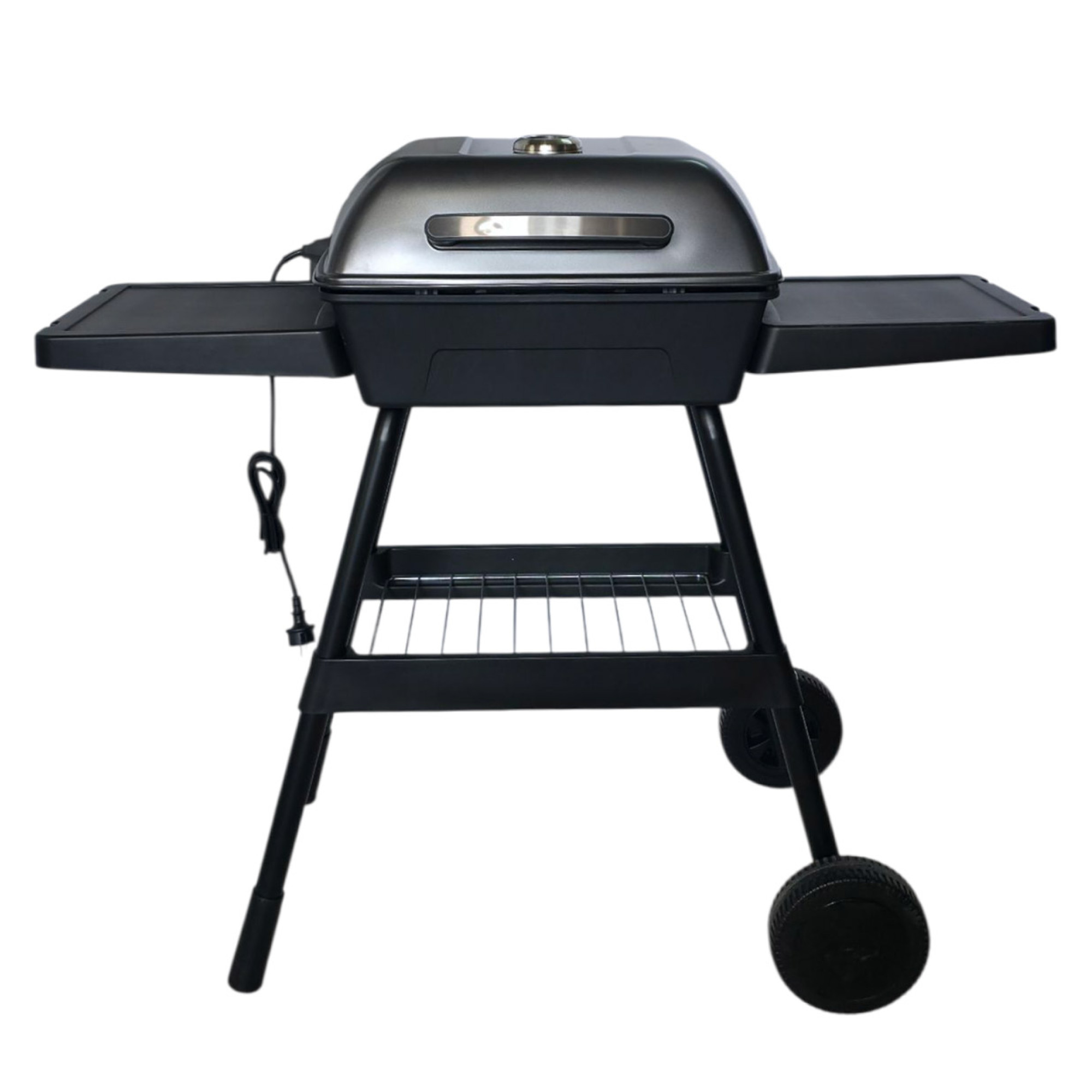 Електричний портативний гриль GRILLI 230604 - Robinzon.ua