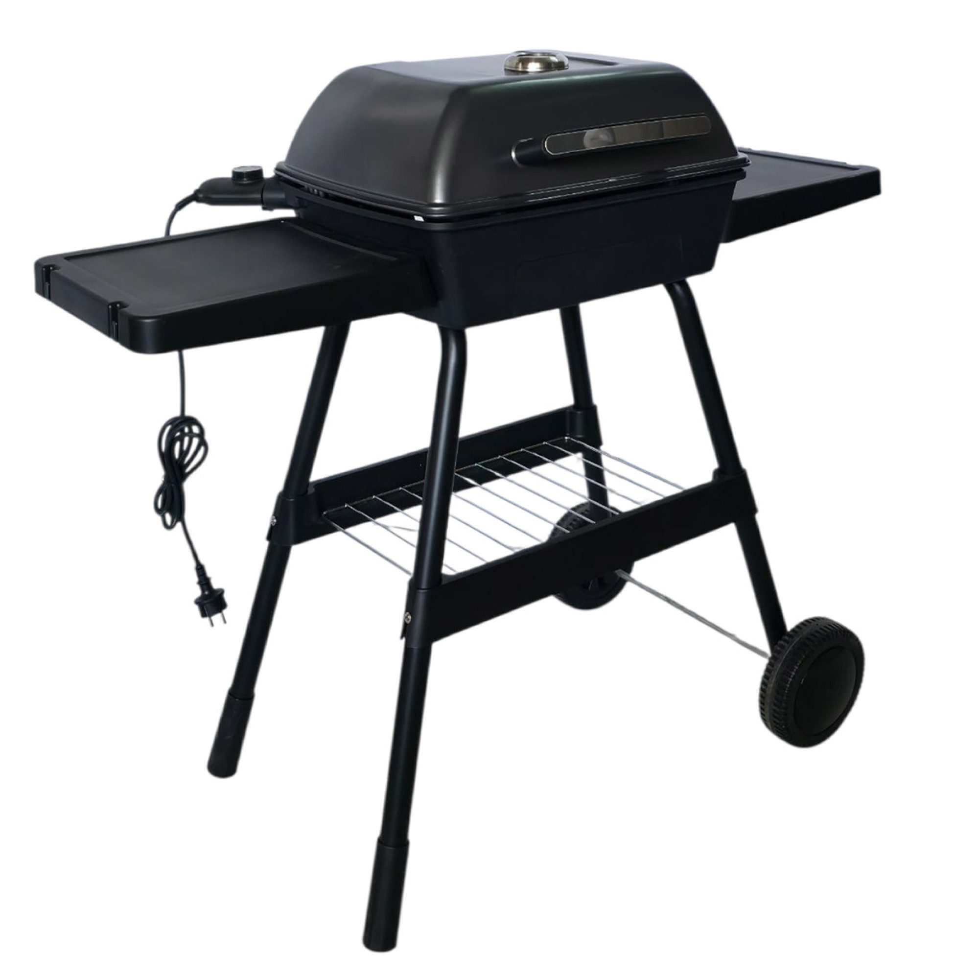 Електричний портативний гриль GRILLI 230604 - 1 - Robinzon.ua