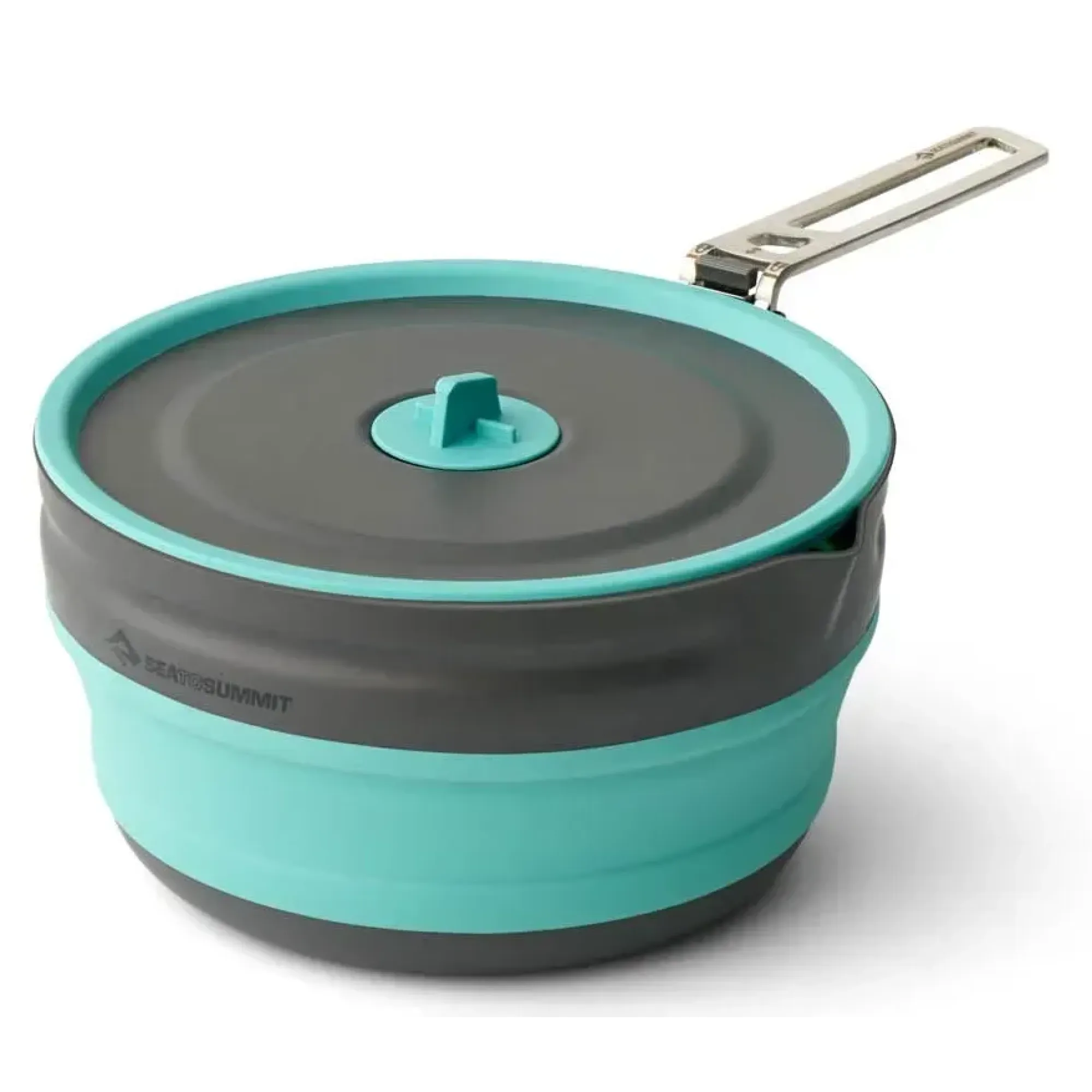 Каструля складна Sea to Summit Frontier UL Collapsible Pot, 2.2 L (STS ACK025021-390201) - Robinzon.ua