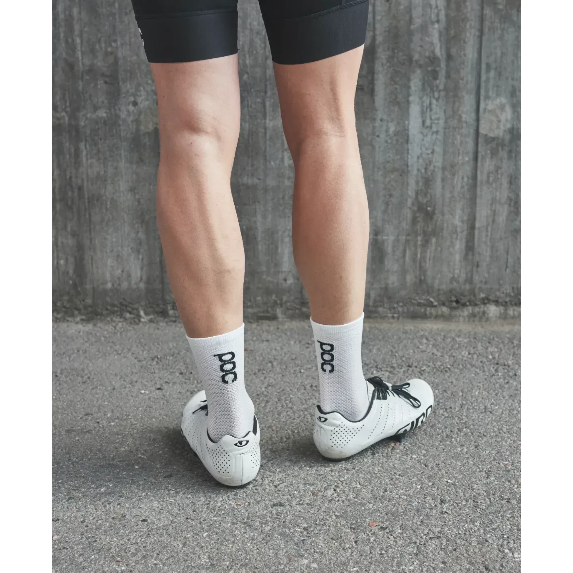 Носки велосипедные POC Seize Sock Short, Uranium Black, M (PC 651491002LRG1) - 3 - Robinzon.ua