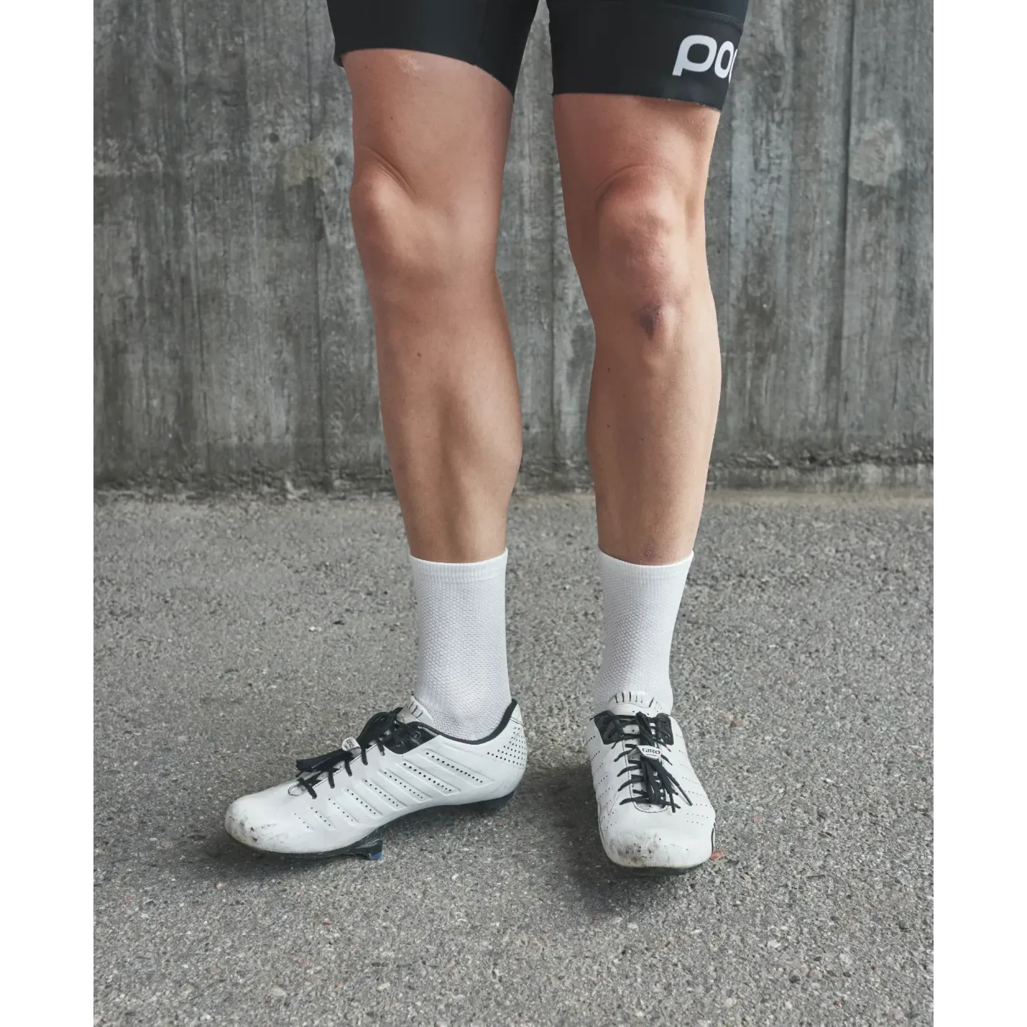 Носки велосипедные POC Seize Sock Short, Uranium Black, M (PC 651491002LRG1) - 4 - Robinzon.ua