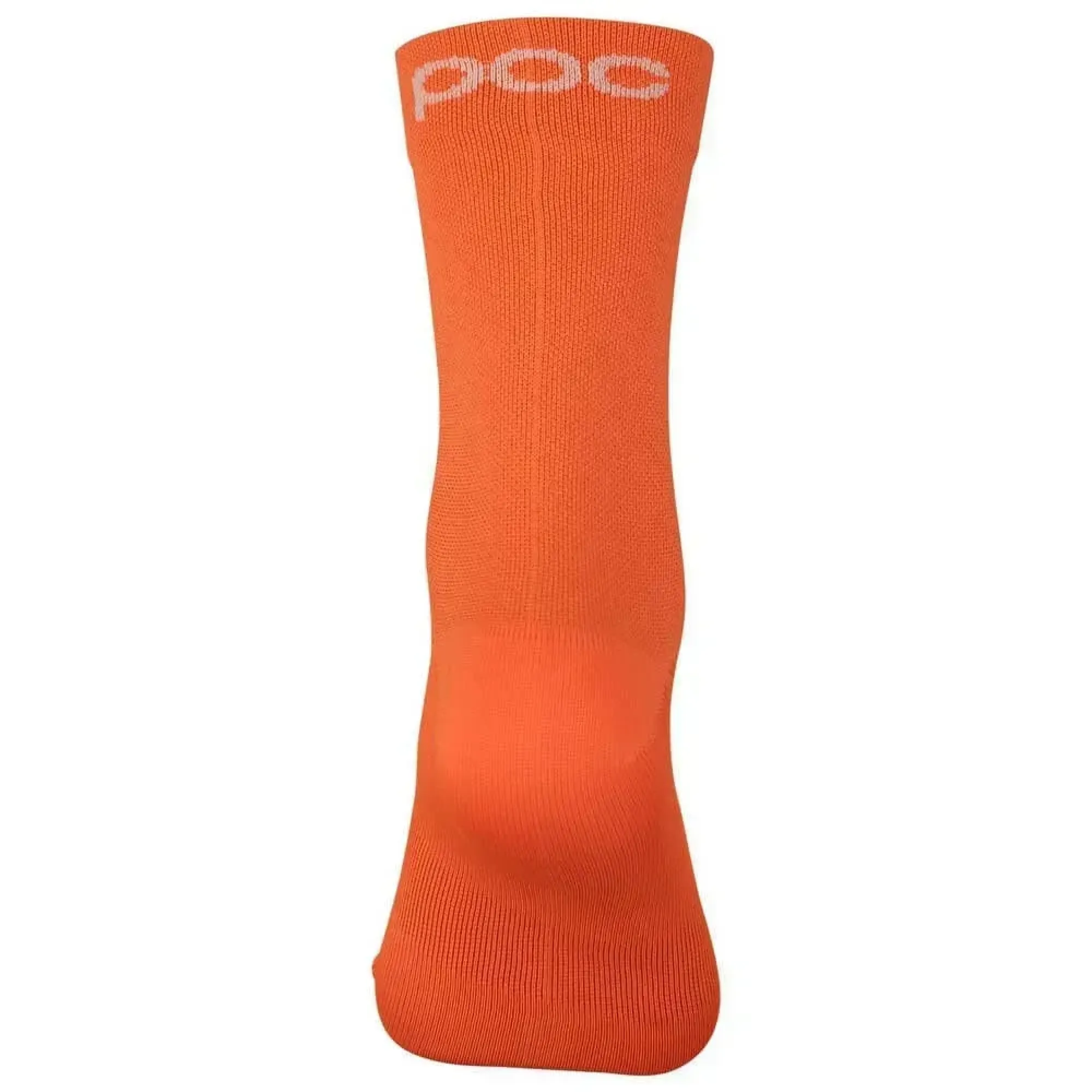 Носки велосипедные POC Fluo Sock Mid, Fluorescent Orange, M (PC 651429050MED1) - 1 - Robinzon.ua
