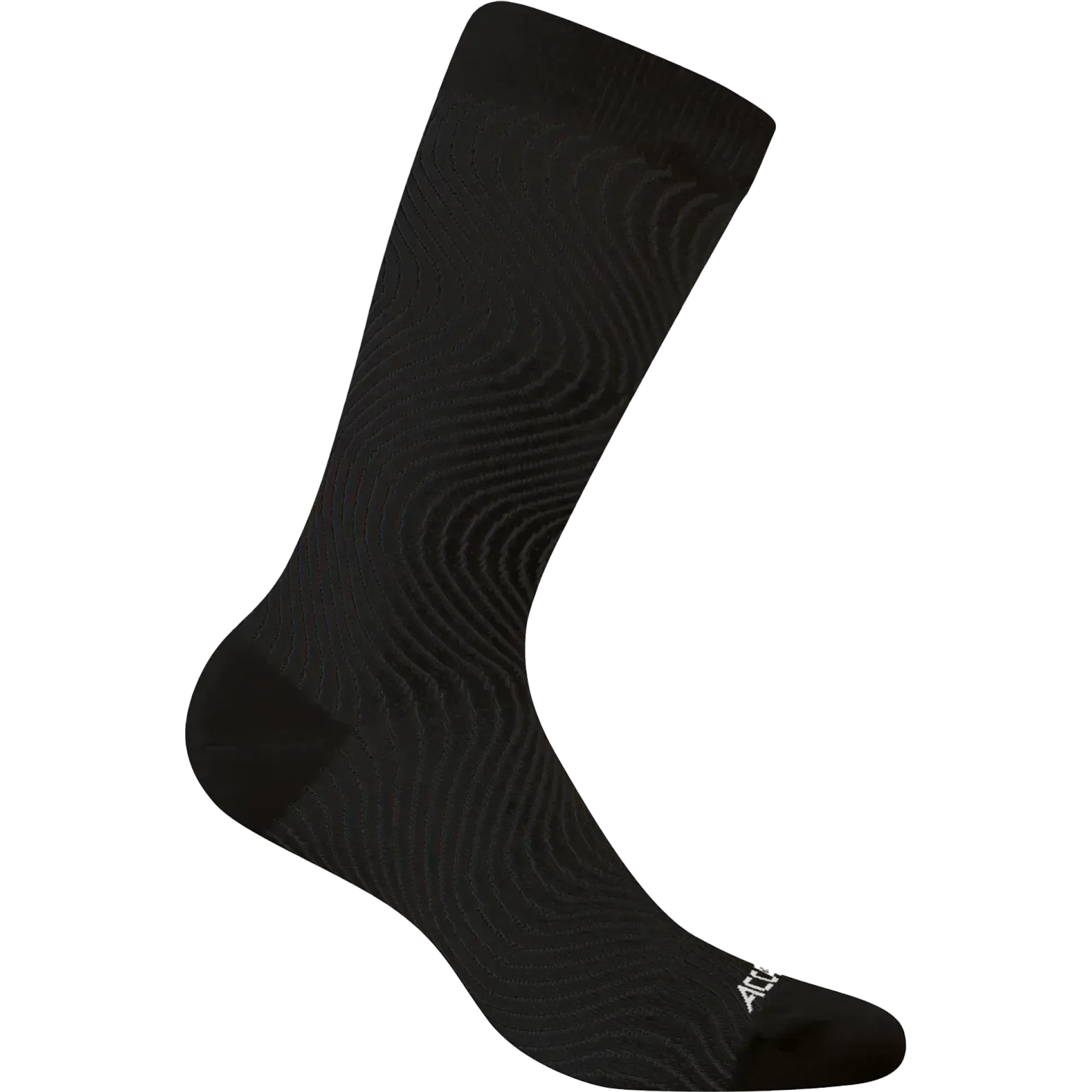 Термошкарпетки Accapi EnergyWave Socks Relax&Recovery Crew, Black, 37-38 (ACC NW031.999-37) - Robinzon.ua