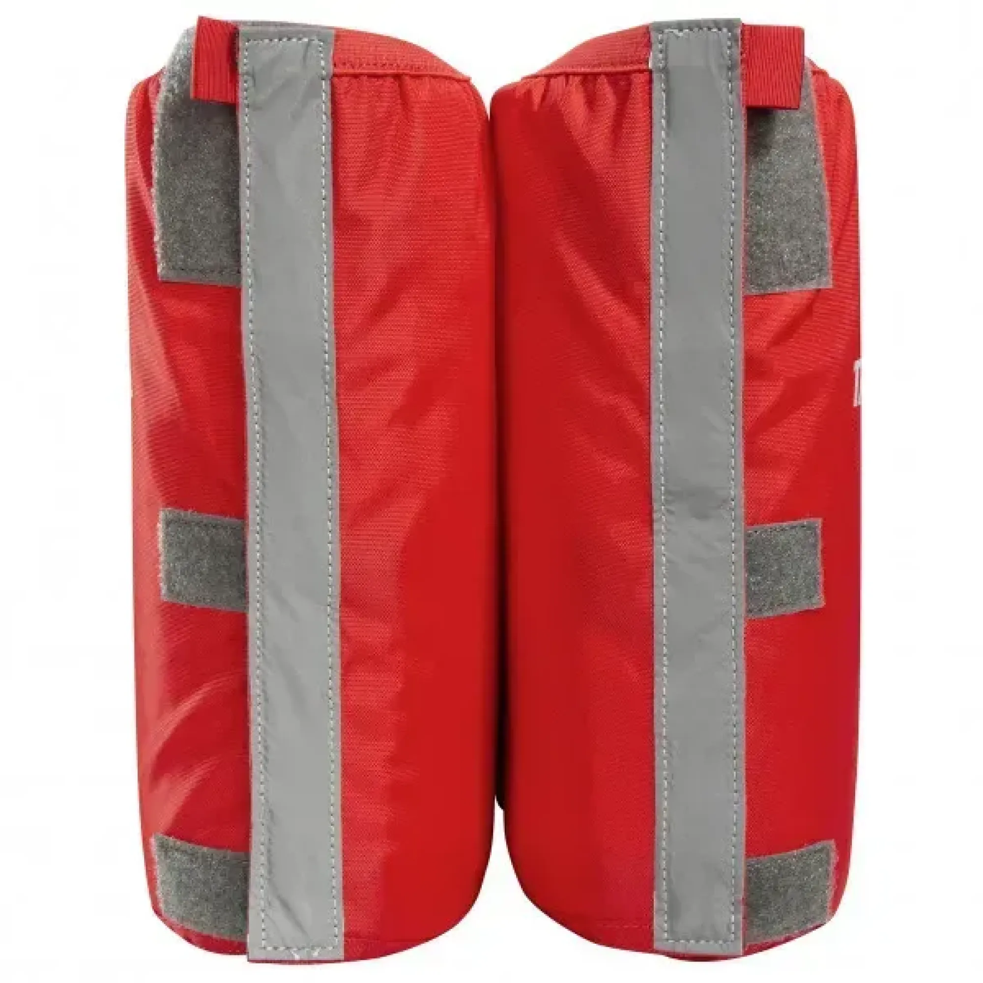 Велобахилы Tatonka Velo Gaiter, Red, S (TAT 2743.015-S) - 2 - Robinzon.ua