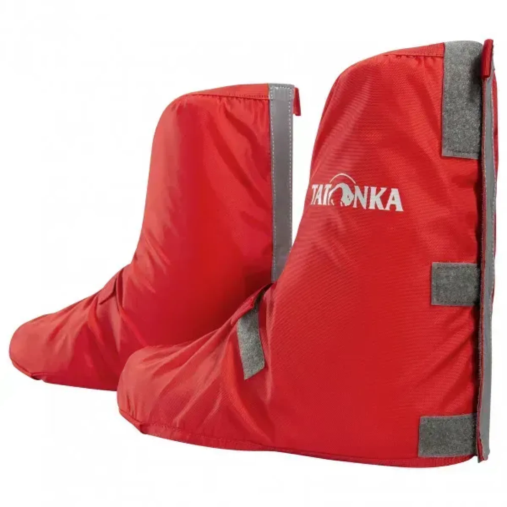 Велобахилы Tatonka Velo Gaiter, Red, S (TAT 2743.015-S) - 1 - Robinzon.ua