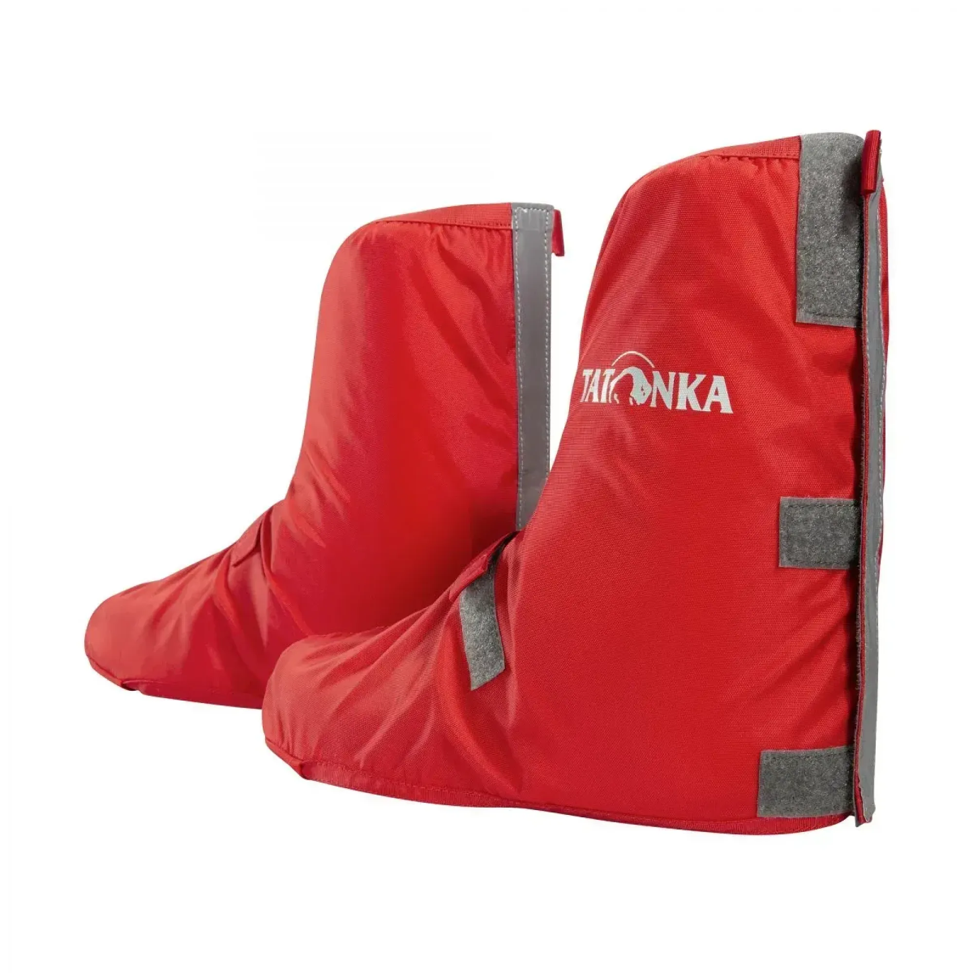 Гетри Tatonka Velo Gaiter, Red (TAT 2743.015-M) - 1 - Robinzon.ua