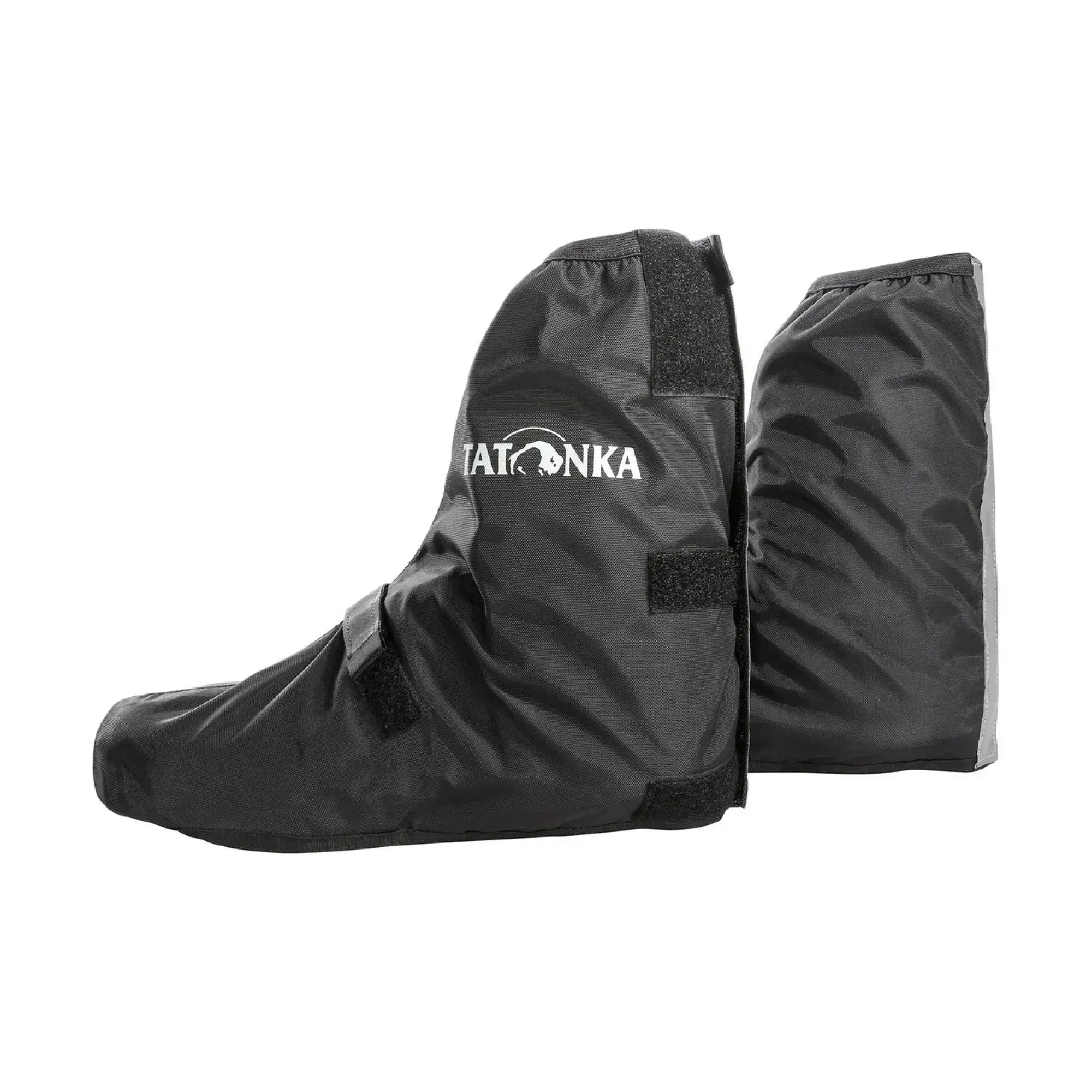 Велобахіли Tatonka Velo Gaiter, Black (TAT 2743.040-S) - 3 - Robinzon.ua