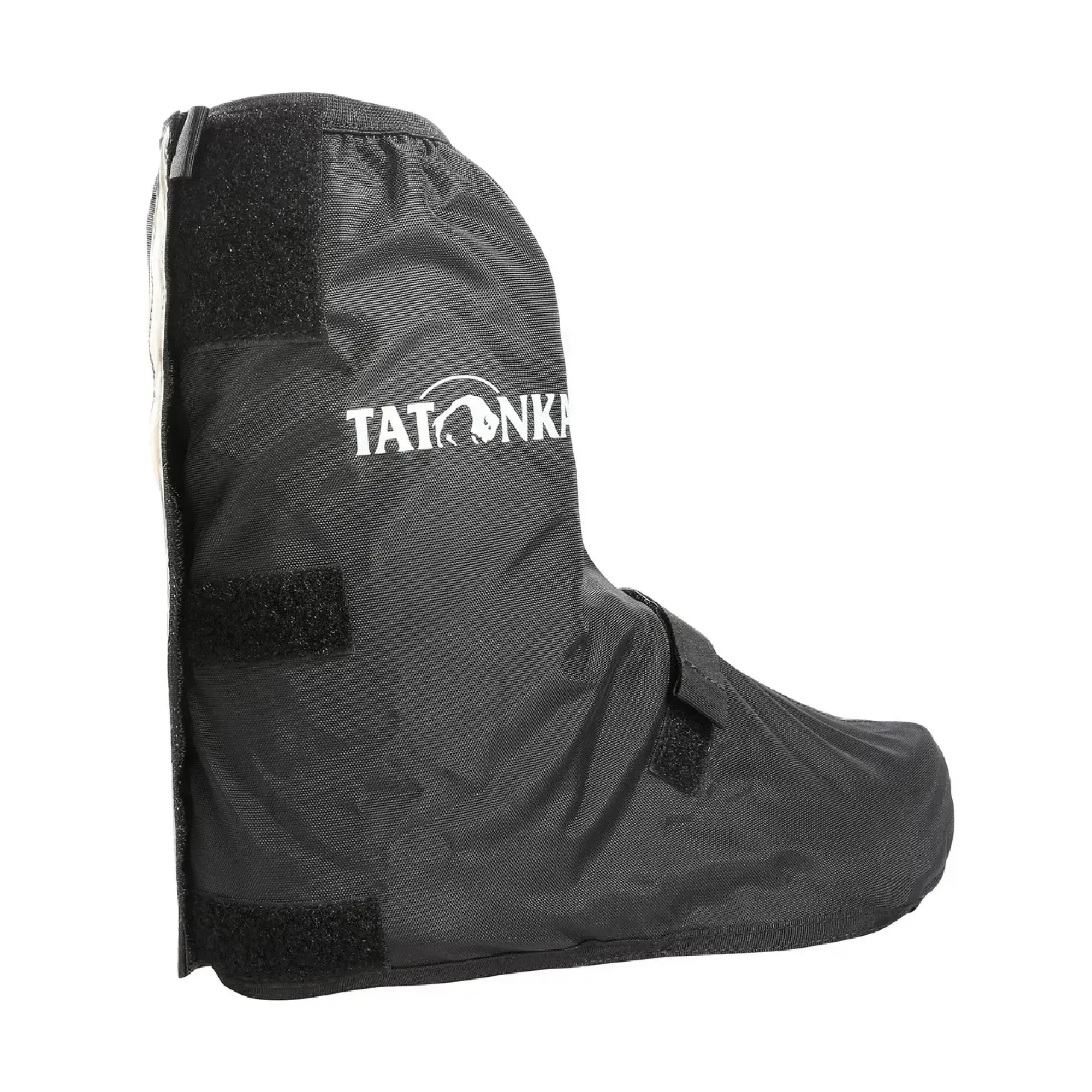Велобахіли Tatonka Velo Gaiter, Black (TAT 2743.040-S) - 4 - Robinzon.ua