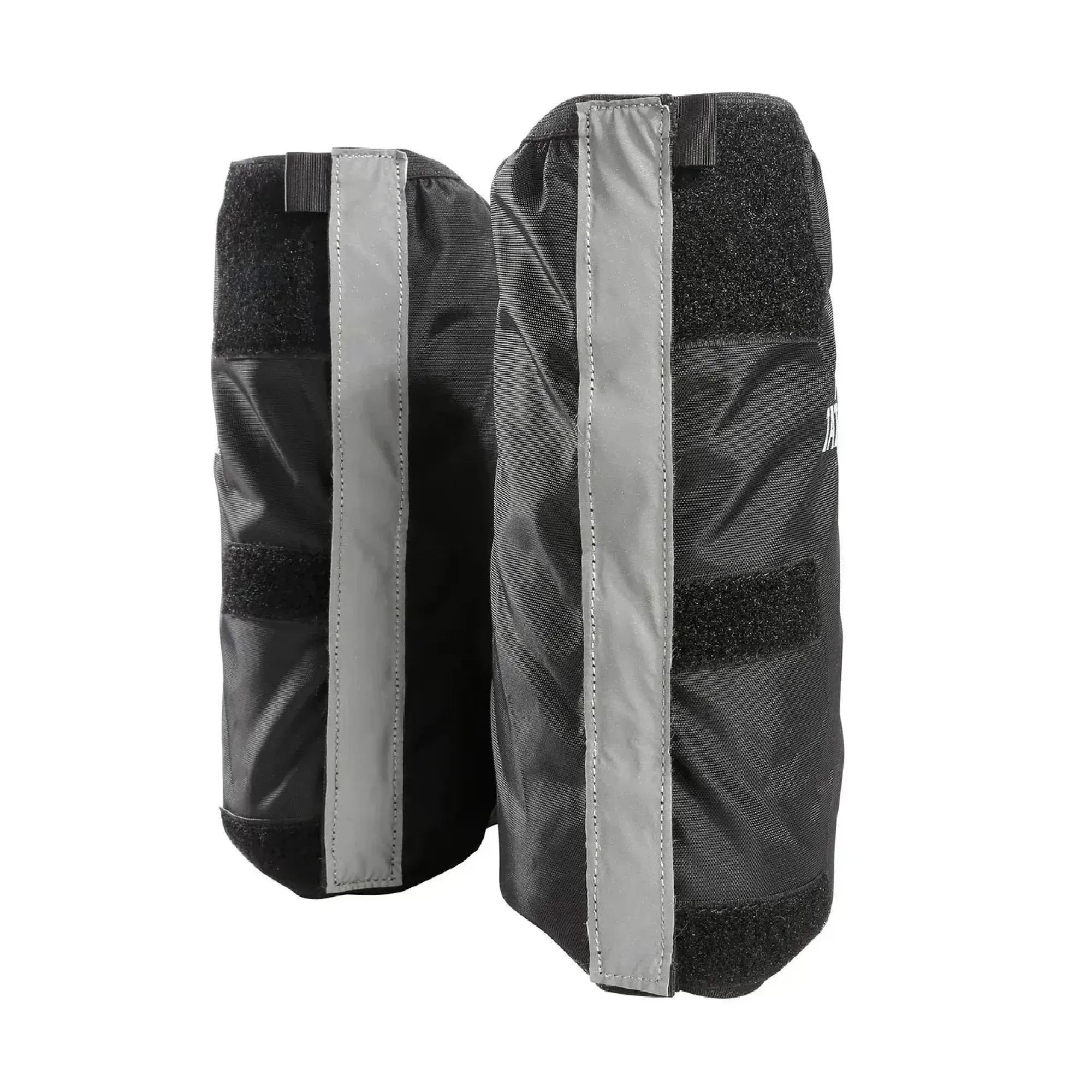 Велобахіли Tatonka Velo Gaiter, Black (TAT 2743.040-S) - 2 - Robinzon.ua