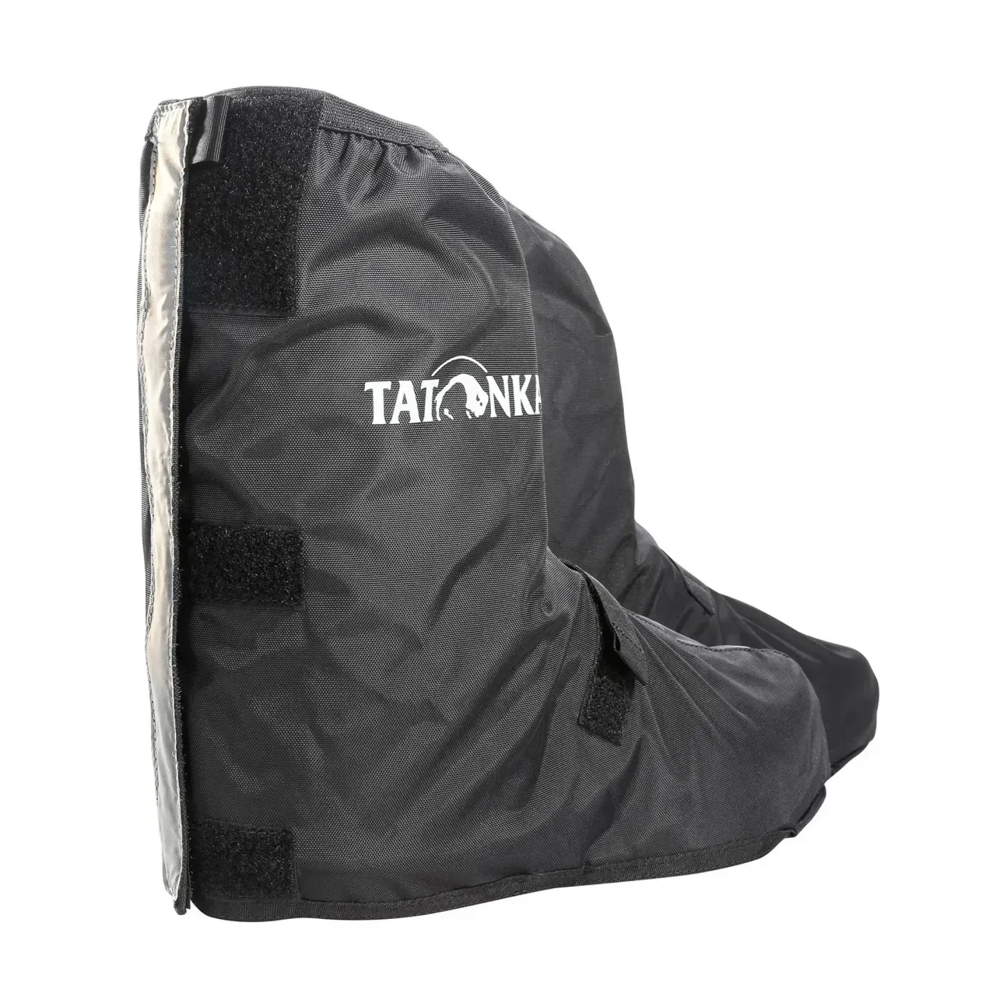 Велобахіли Tatonka Velo Gaiter, Black (TAT 2743.040-S) - 1 - Robinzon.ua