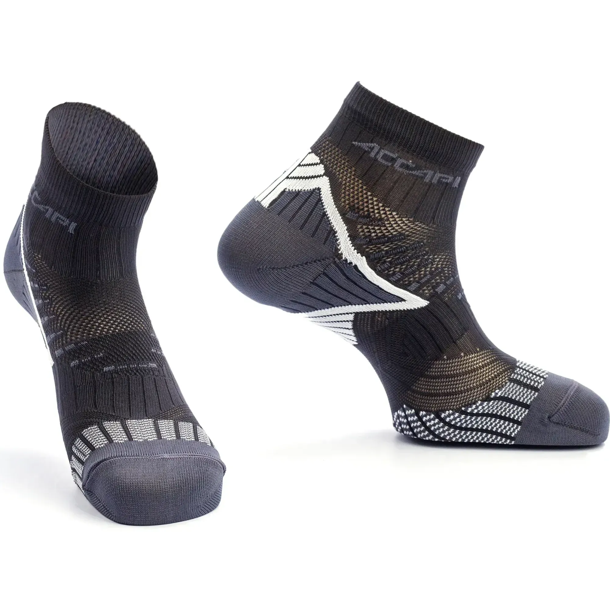 Термошкарпетки Accapi Running UltraLight, Black, 34-36 (ACC H1308.999-I0) - Robinzon.ua