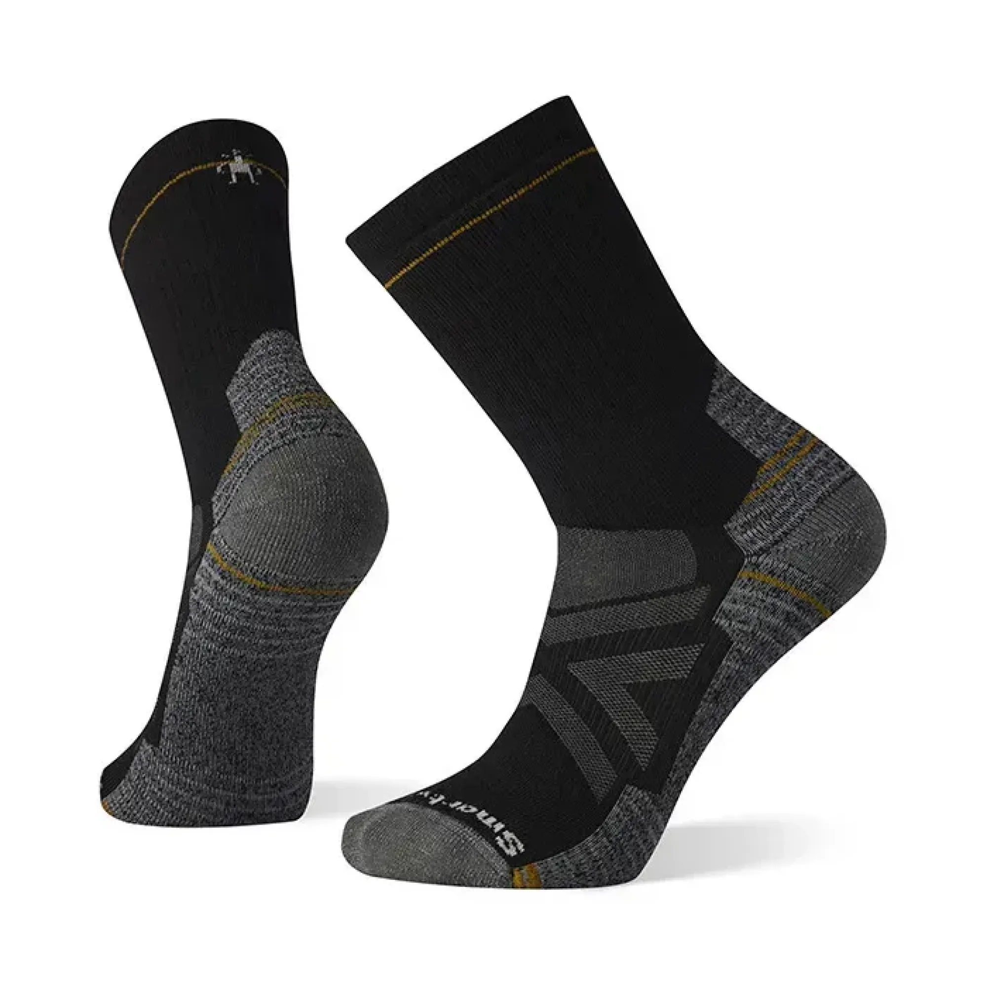 Шкарпетки чоловічі Smartwool Performance Hike Full Cushion Crew, Black, р.L (SW SW001618.001-L) - Robinzon.ua