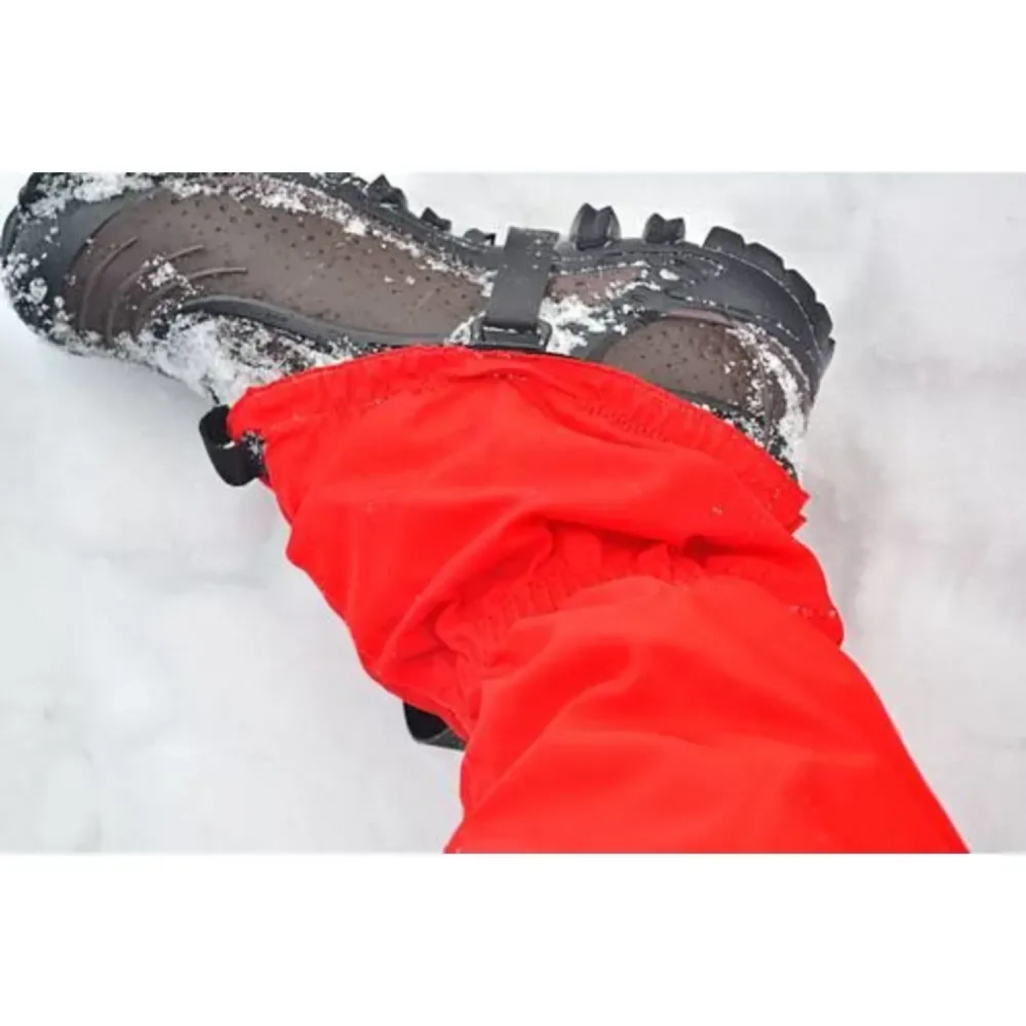 Гетри Tatonka Gaiter 420 HD Red, L (TAT 2750.015-L) - 2 - Robinzon.ua