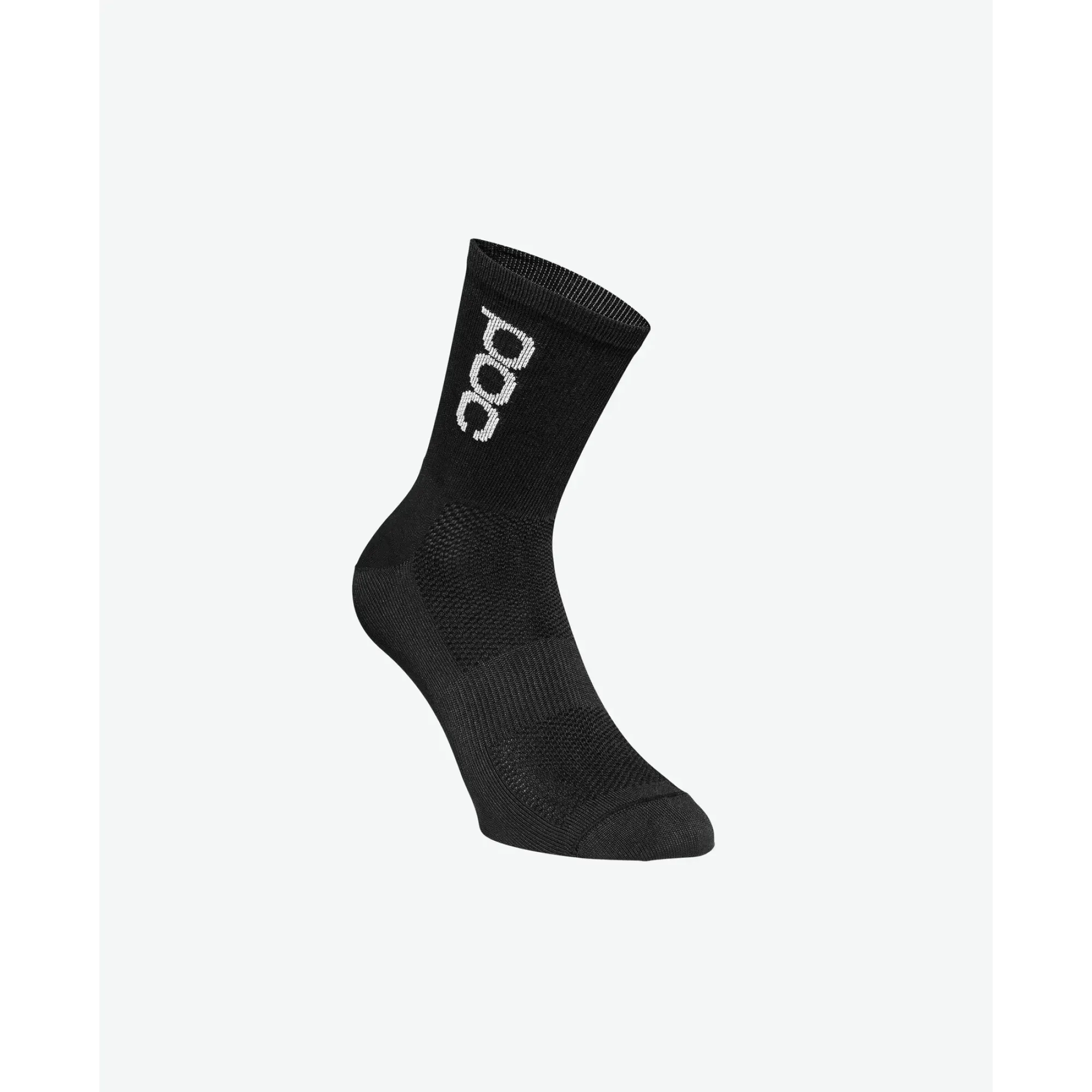 Шкарпетки велосипедні POC Essential Road Lt Sock, Uranium Black, M (PC 651201002MED1) - Robinzon.ua