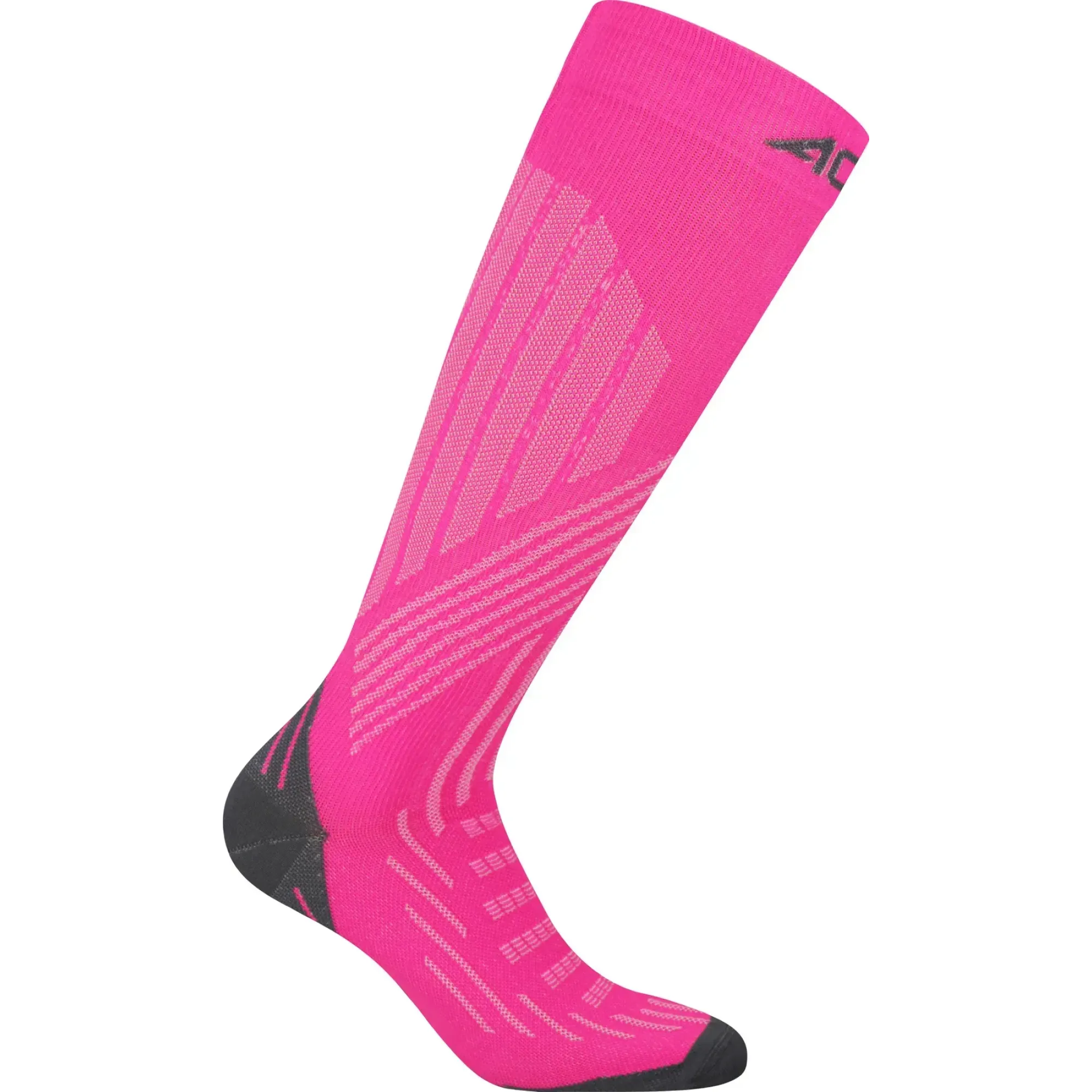 Термошкарпетки Accapi Compression Performance, Pink Fluo, 39-40 (ACC NN760.929-39) - Robinzon.ua