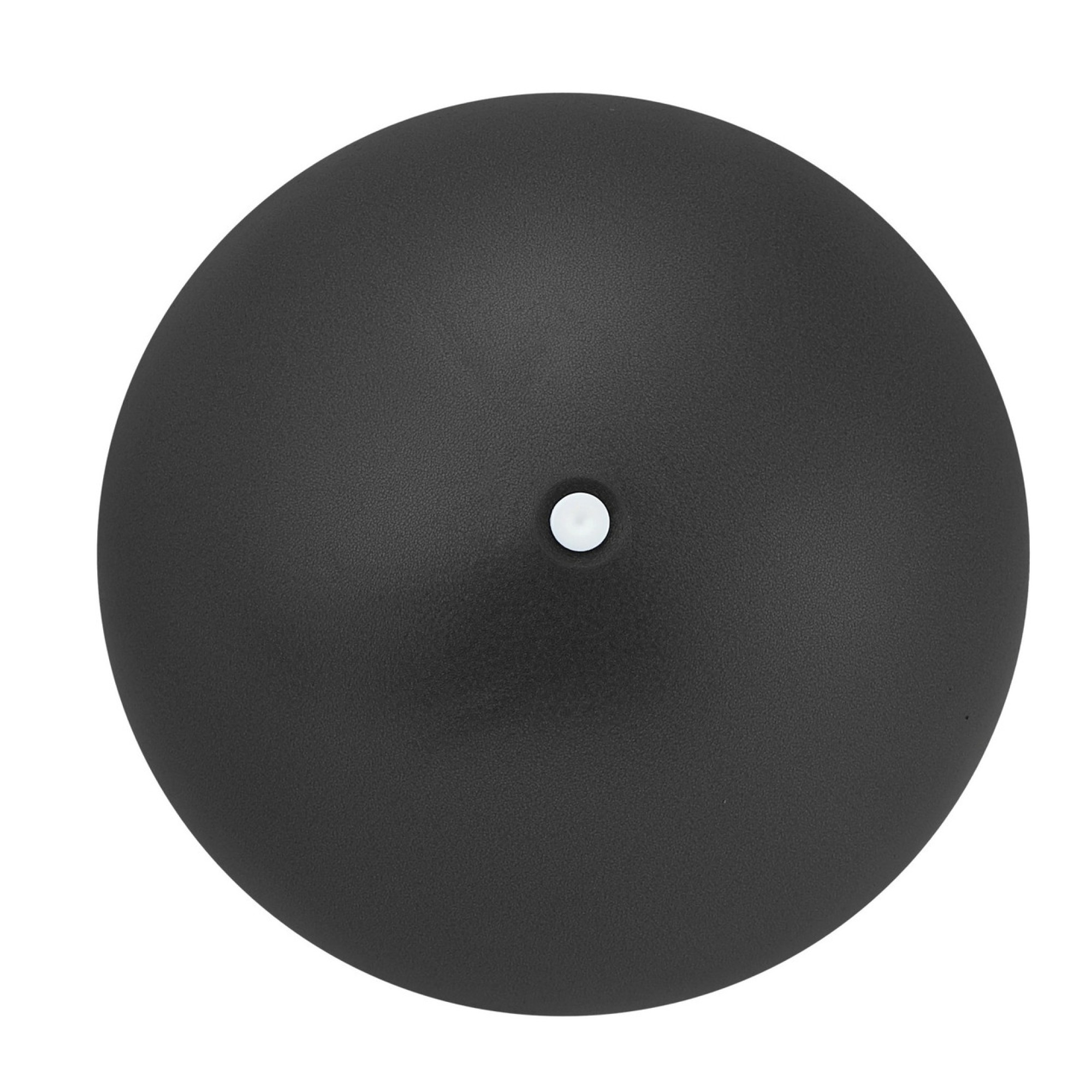 М'яч для пілатесу, йоги та реабілітації PowerPlay PP_4415 Body Shape Ball 22 см Чорний - 1 - Robinzon.ua