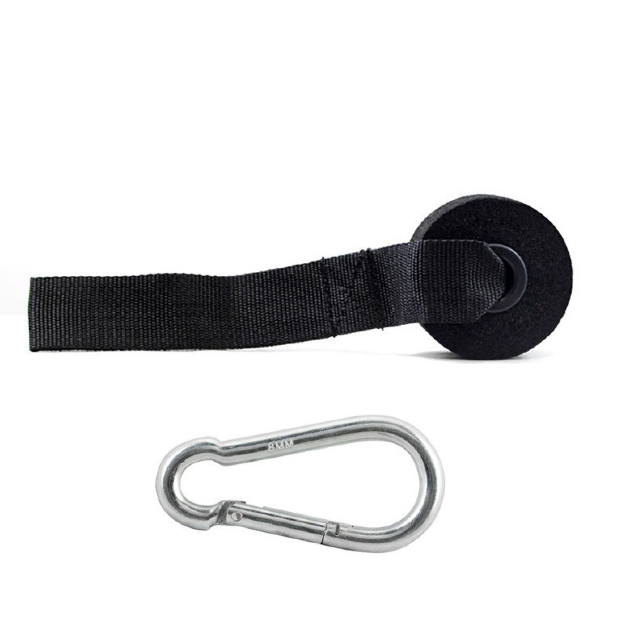 Дверное крепление для эспандеров "Якорь" PowerPlay PP_4411 Черный - 2 - Robinzon.ua