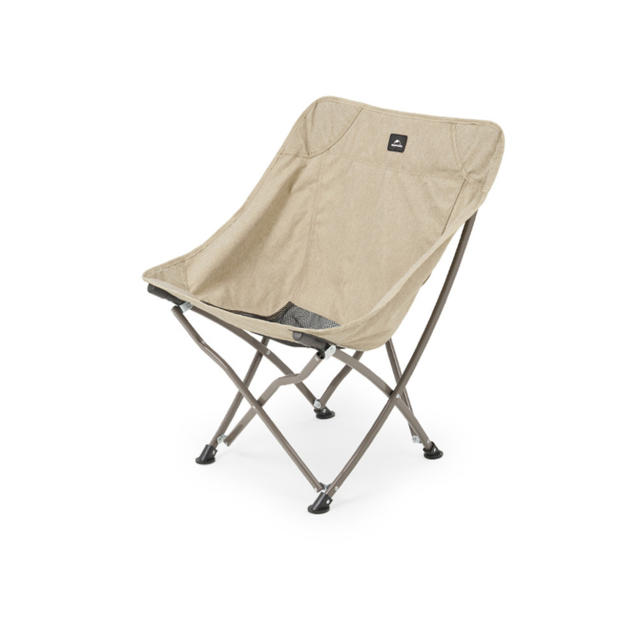 Стілець складаний Naturehike Stellaluna T02J бежевий CNK2350JJ010 - 2 - Robinzon.ua