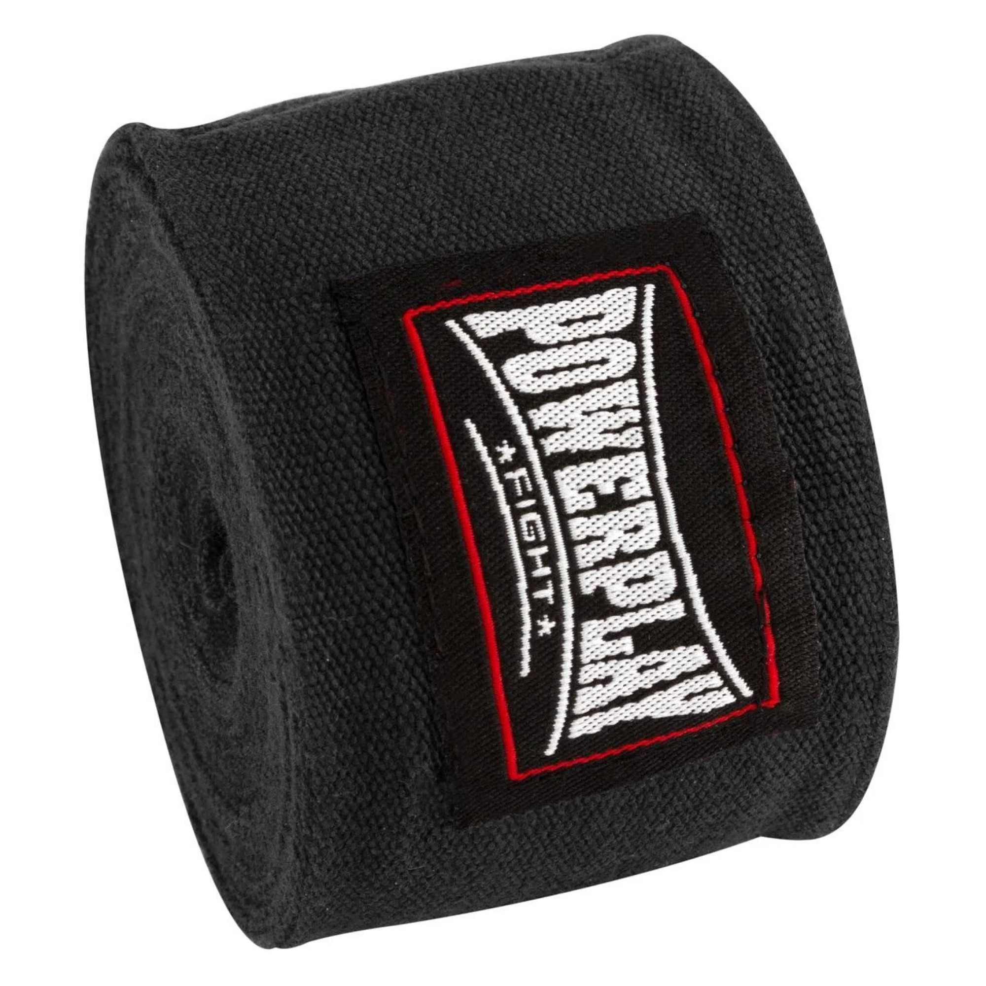 Бинты для бокса PowerPlay 3046 Черные (2.5 м) - 3 - Robinzon.ua