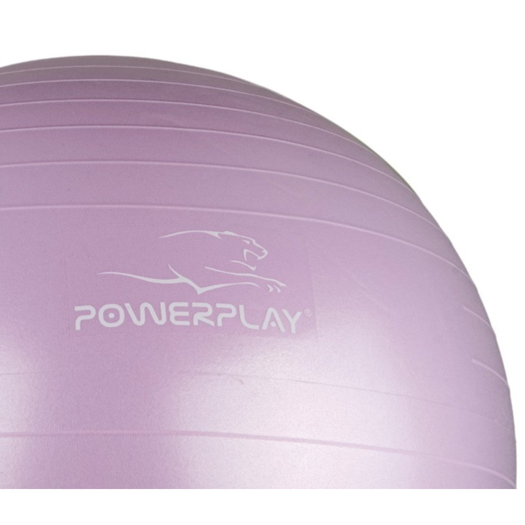 М'яч для фітнесу (фітбол) PowerPlay 4001 Ø65 cm Gymball Ліловий + насос - 2 М'яч для фітнесу (фітбол) PowerPlay 4001 Ø65 cm Gymball Ліловий + насос - 2 - Robinzon.ua