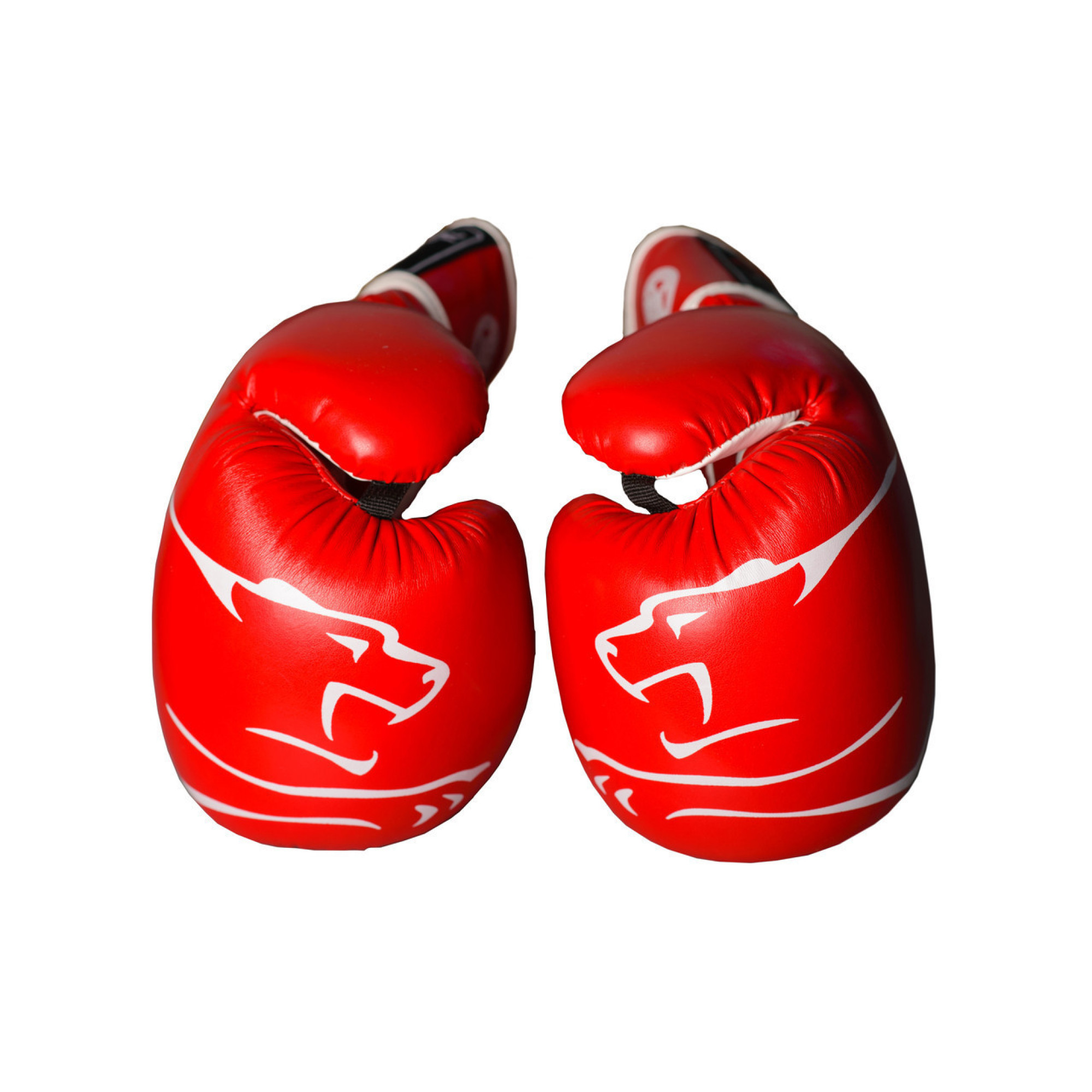 Боксерські рукавиці PowerPlay 3018 Червоні 14 унцій - 5 - Robinzon.ua