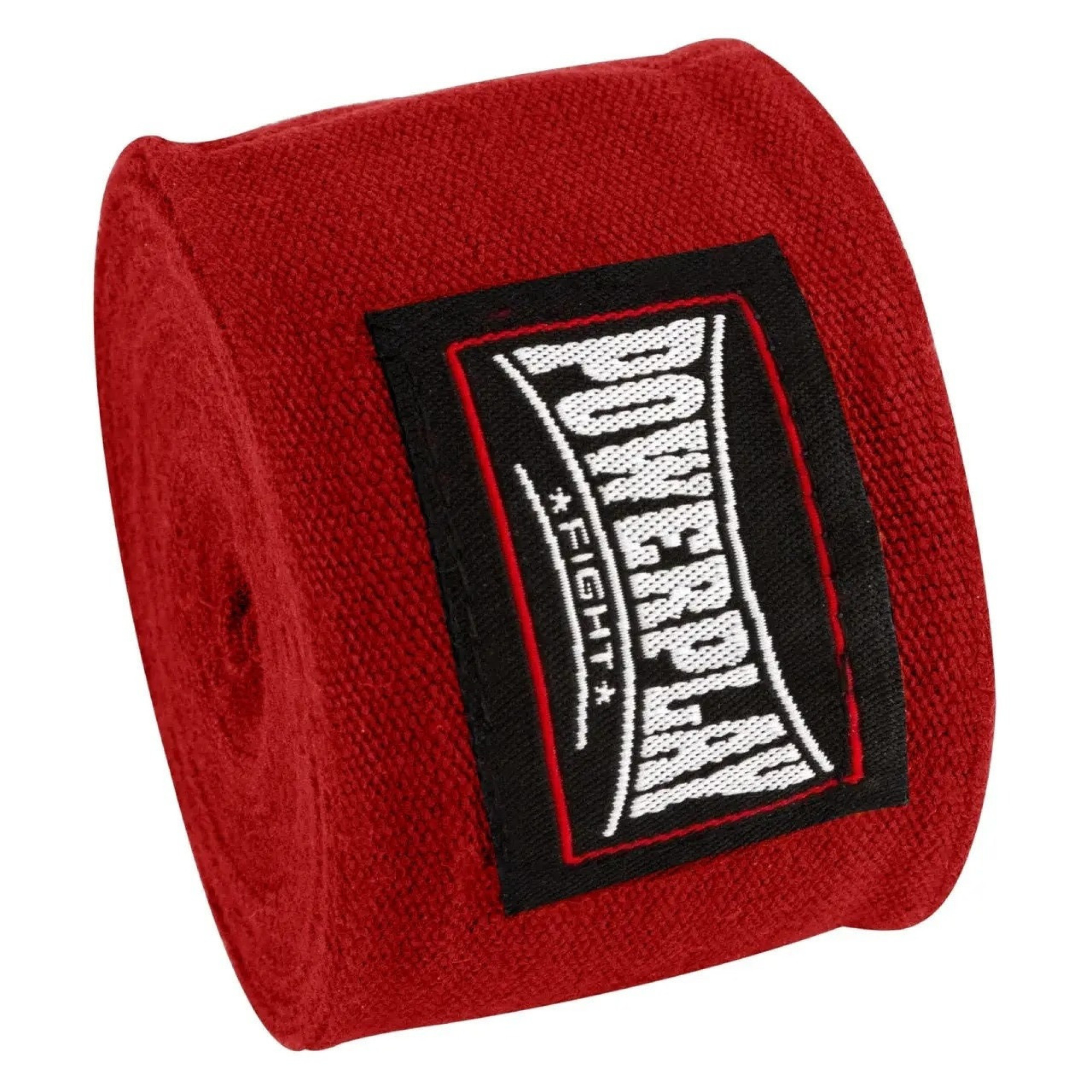 Бинти для боксу PowerPlay 3046 Червоні (2.5 м) - 3 - Robinzon.ua