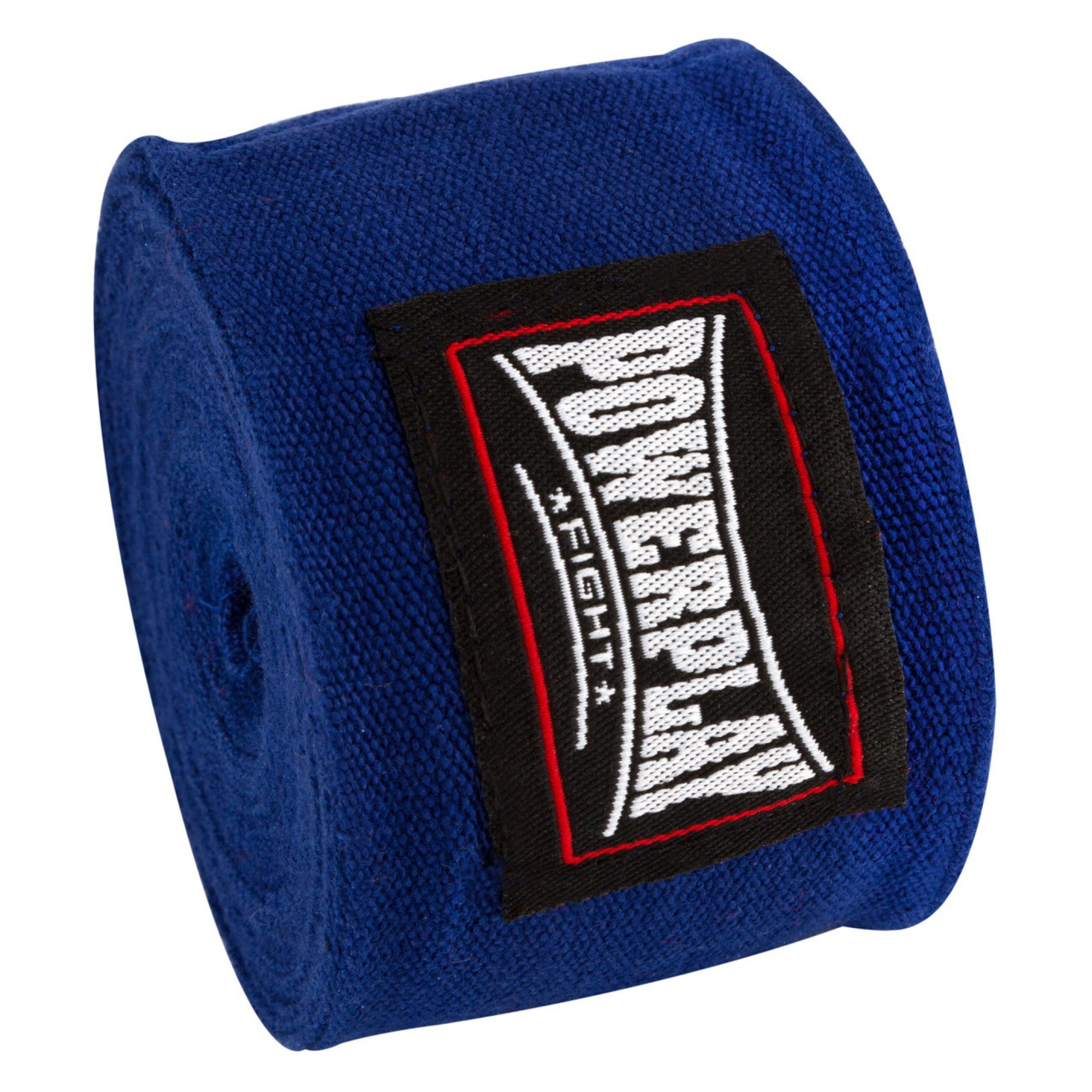 Бинты для бокса PowerPlay 3046 Синие (2.5м) - 6 - Robinzon.ua