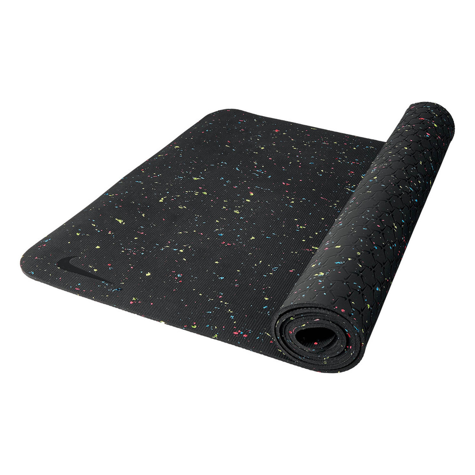 Килимок для йоги і фітнесу Nike MOVE YOGA MAT 4 MM BLACK/ANTHRACITE - N.100.3061.997.OS - Robinzon.ua