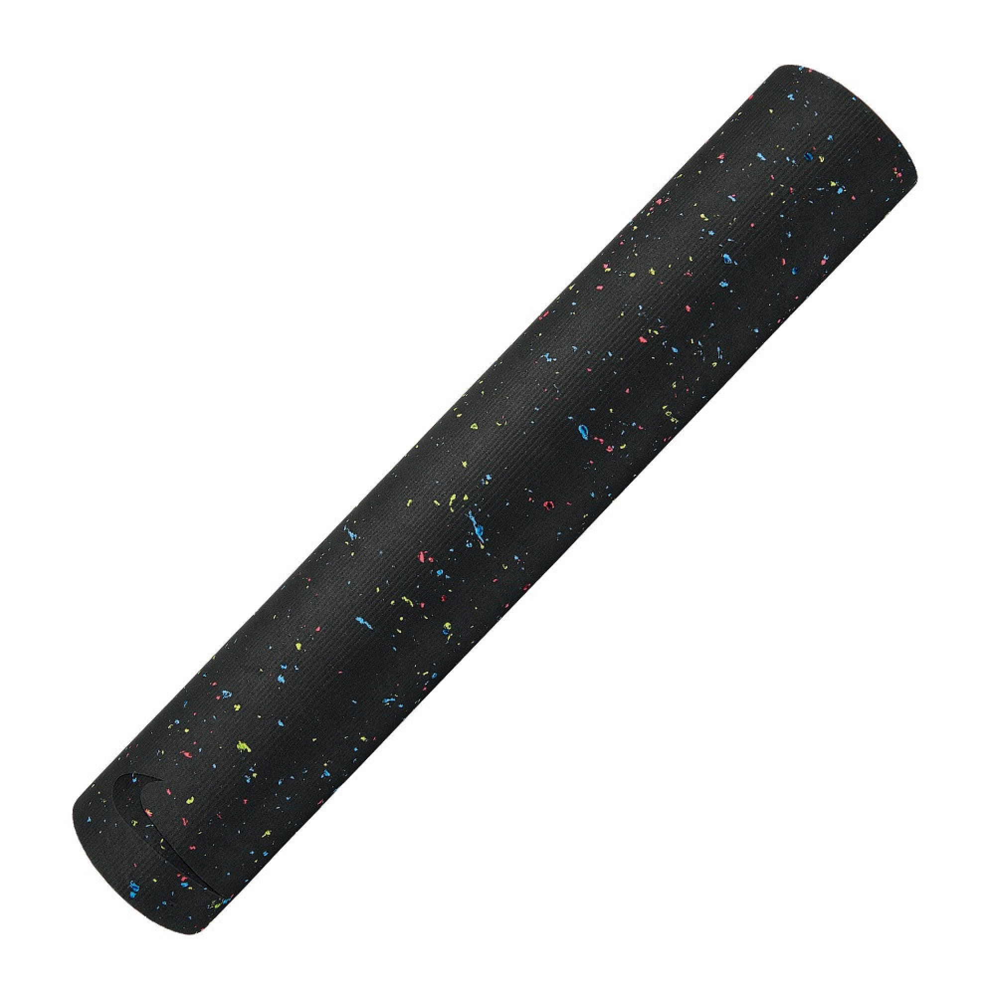 Килимок для йоги і фітнесу Nike MOVE YOGA MAT 4 MM BLACK/ANTHRACITE - N.100.3061.997.OS - 1 - Robinzon.ua