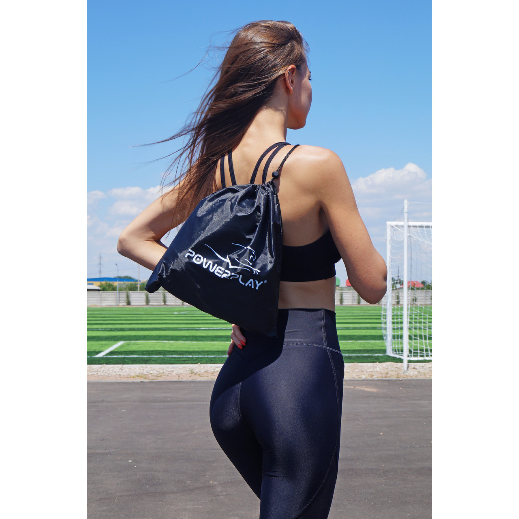 Набір масажних м'ячиків PowerPlay 4007 Чорні (3 шт) - 5 - Robinzon.ua