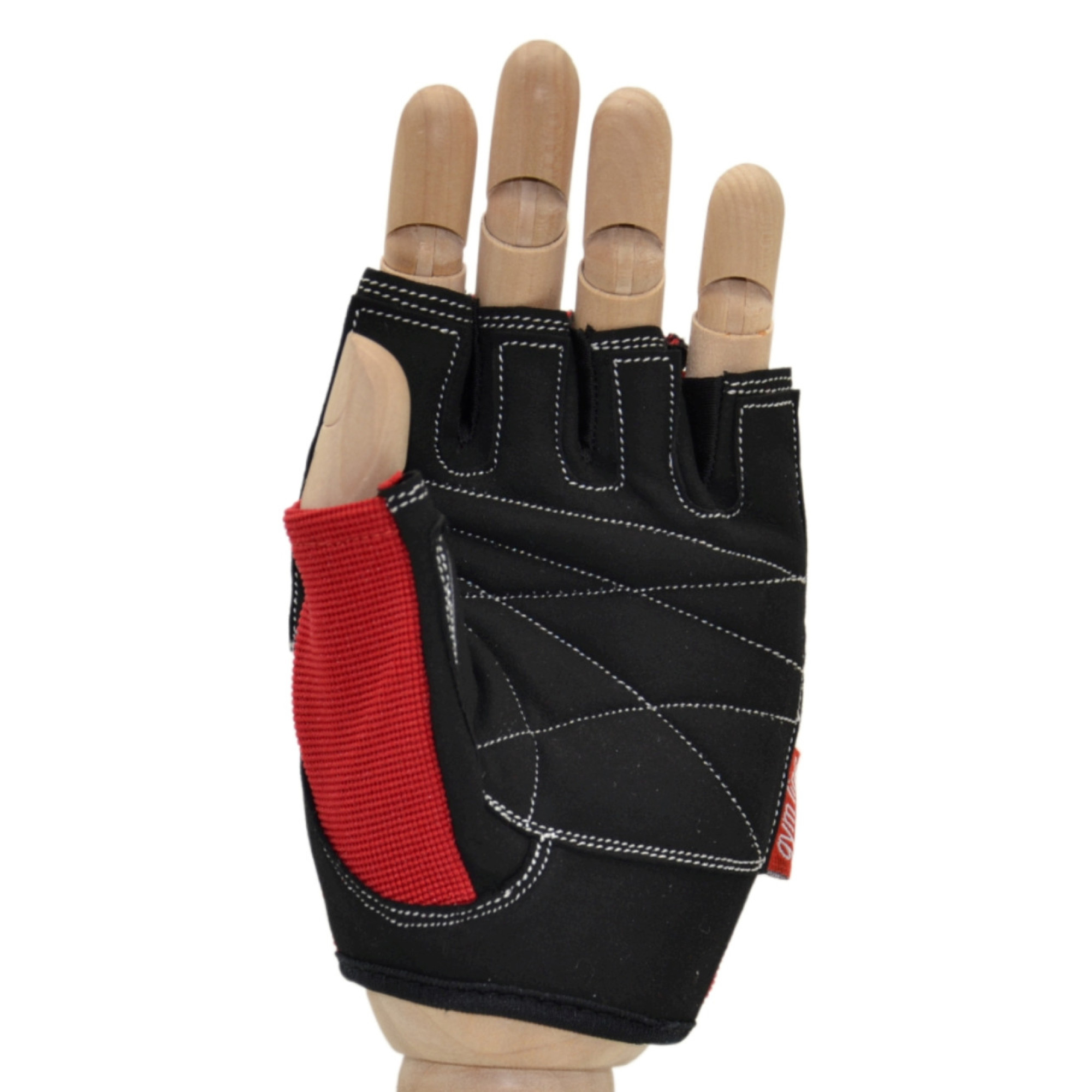 Рукавички для фітнесу та важкої атлетики Power System PS-2250 Pro Grip Red S - 4 Рукавички для фітнесу та важкої атлетики Power System PS-2250 Pro Grip Red S - 4 - Robinzon.ua