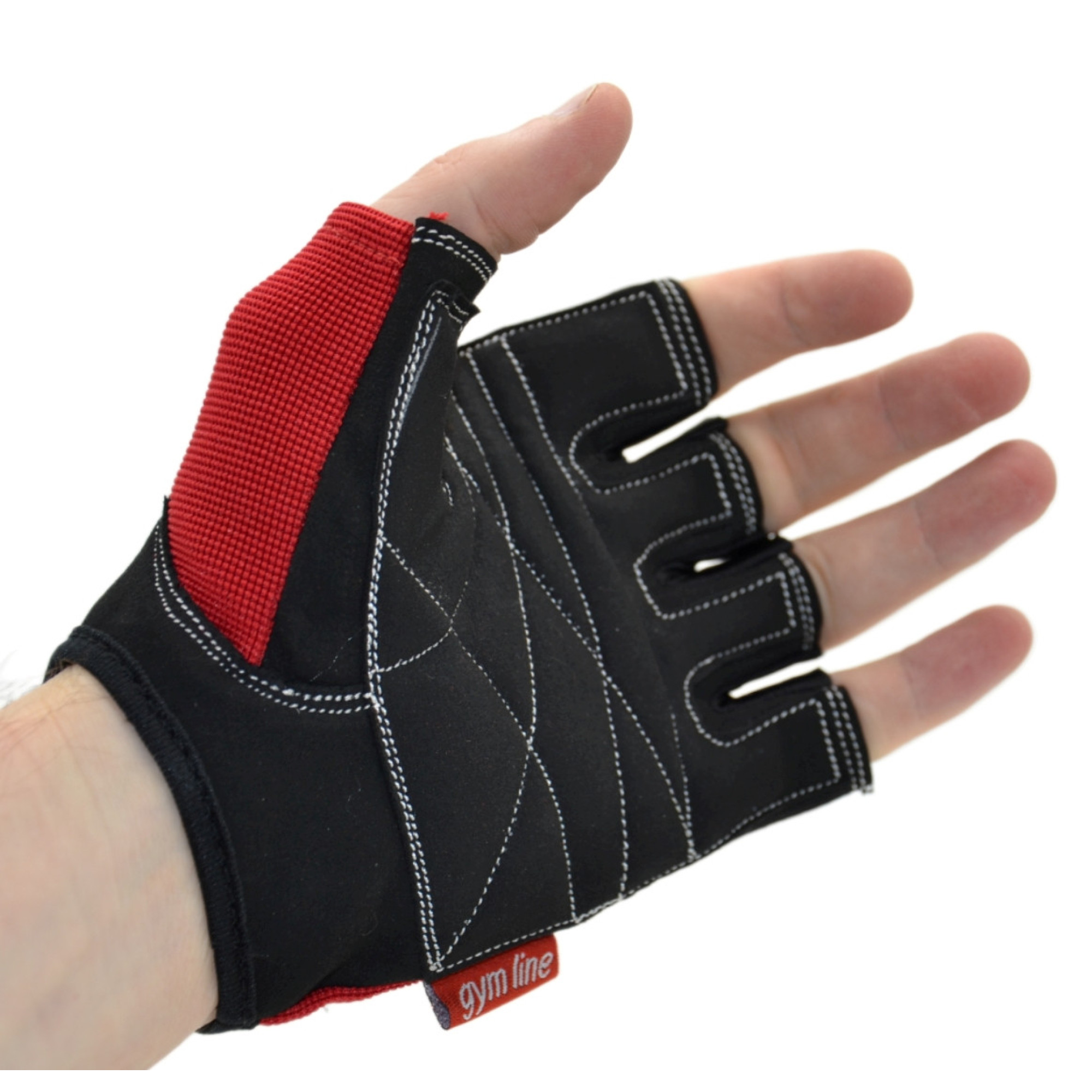 Рукавички для фітнесу та важкої атлетики Power System PS-2250 Pro Grip Red S - 5 Рукавички для фітнесу та важкої атлетики Power System PS-2250 Pro Grip Red S - 5 - Robinzon.ua