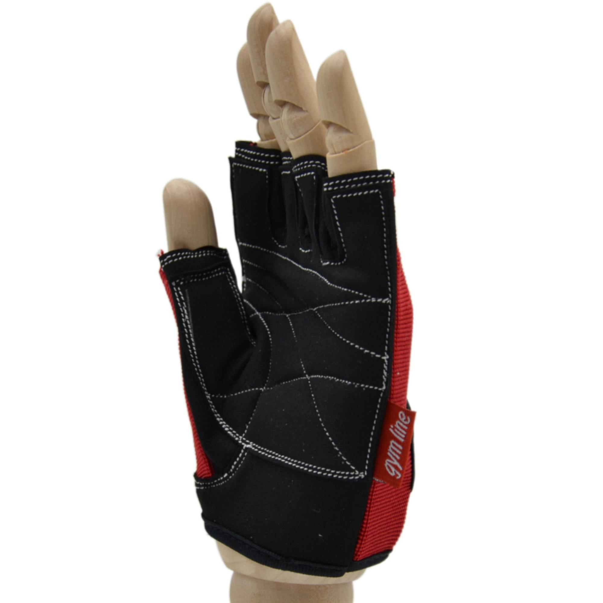 Рукавички для фітнесу та важкої атлетики Power System PS-2250 Pro Grip Red S - 6 Рукавички для фітнесу та важкої атлетики Power System PS-2250 Pro Grip Red S - 6 - Robinzon.ua