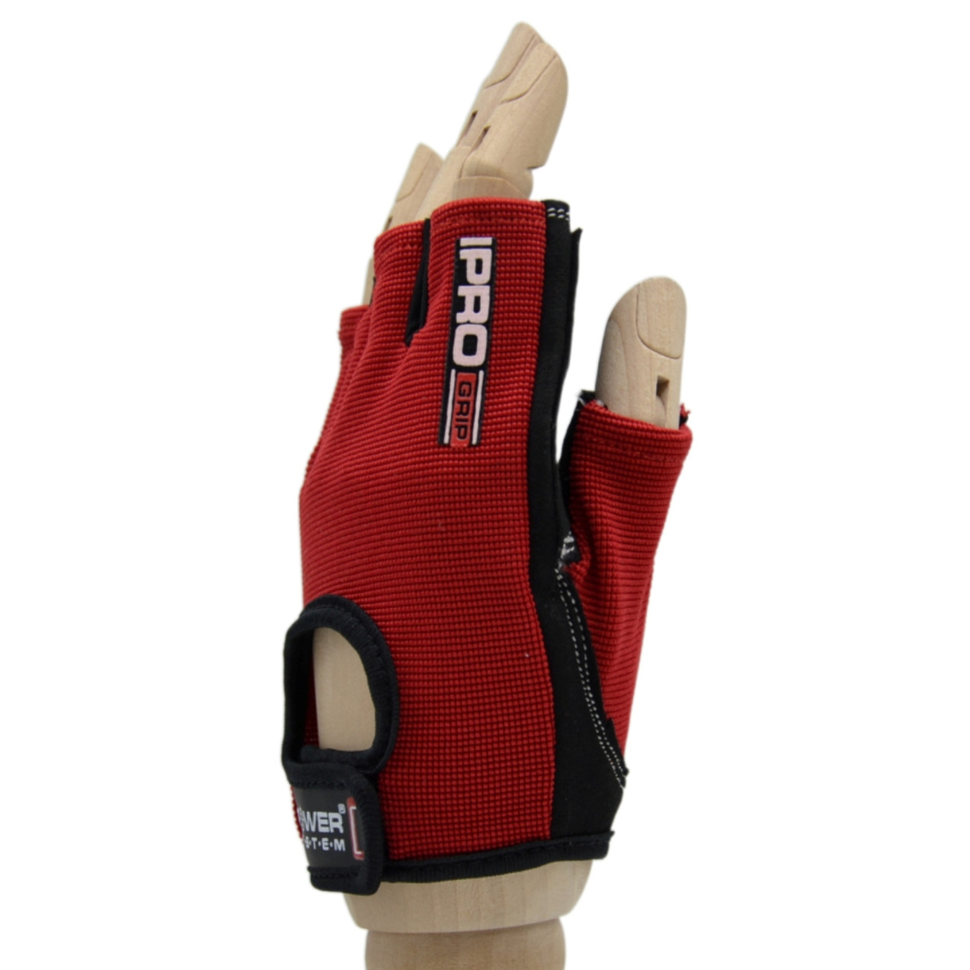 Рукавички для фітнесу та важкої атлетики Power System PS-2250 Pro Grip Red S - 3 Рукавички для фітнесу та важкої атлетики Power System PS-2250 Pro Grip Red S - 3 - Robinzon.ua