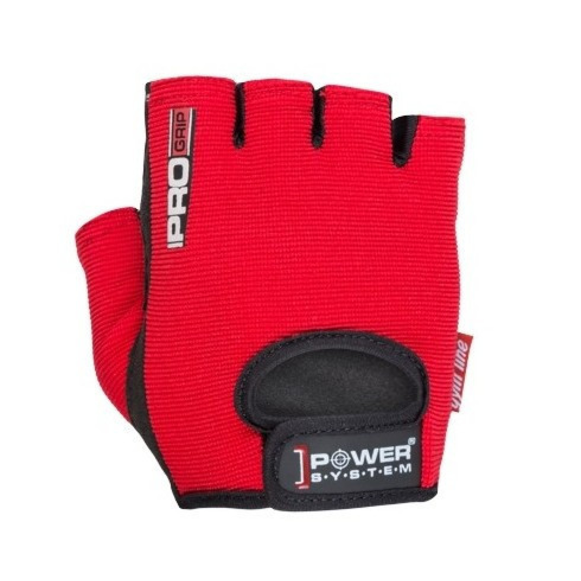 Рукавички для фітнесу та важкої атлетики Power System PS-2250 Pro Grip Red S - 1 Рукавички для фітнесу та важкої атлетики Power System PS-2250 Pro Grip Red S - 1 - Robinzon.ua